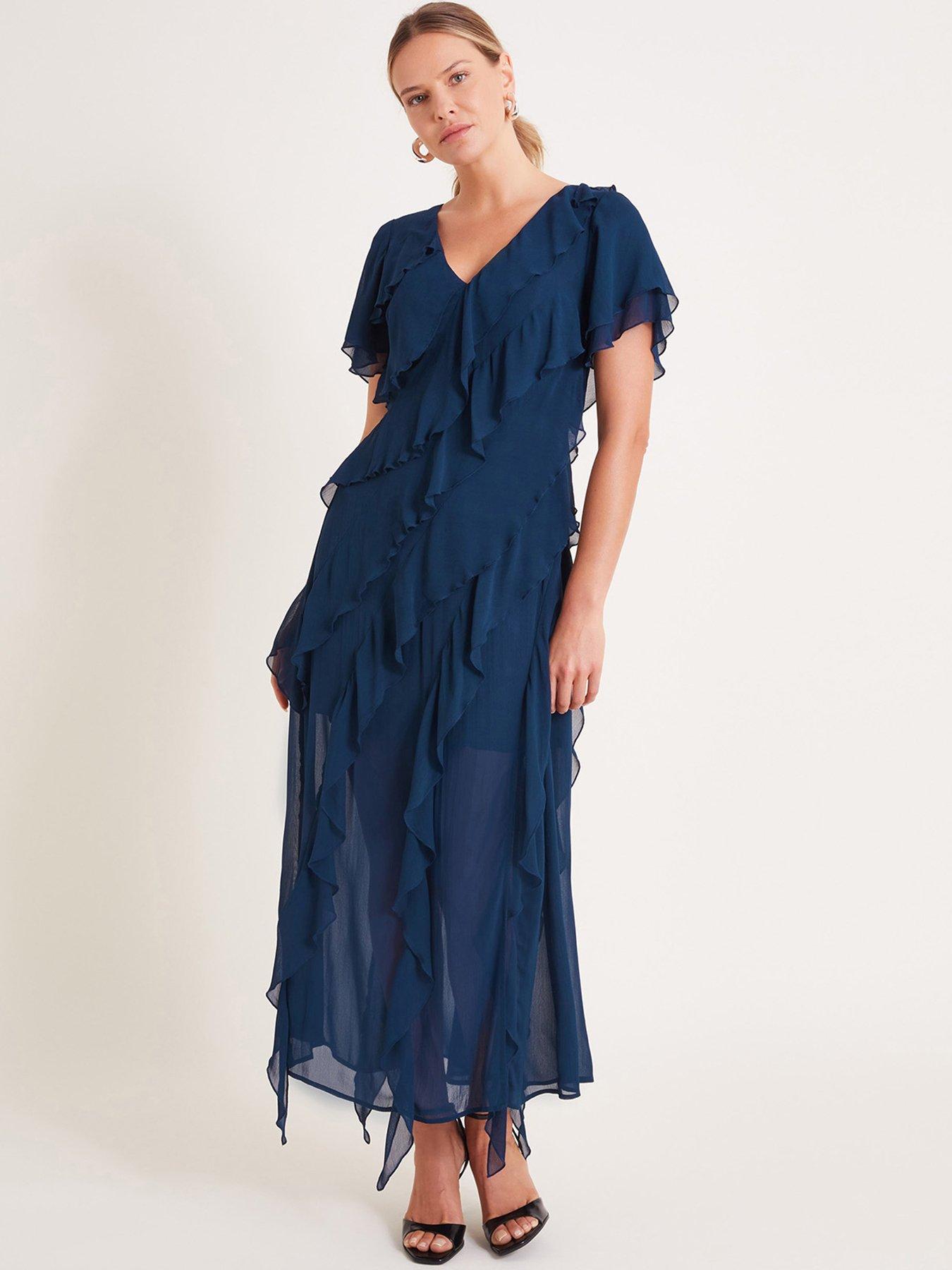 monsoon-renata-ruffle-maxi-dress-blue-navy