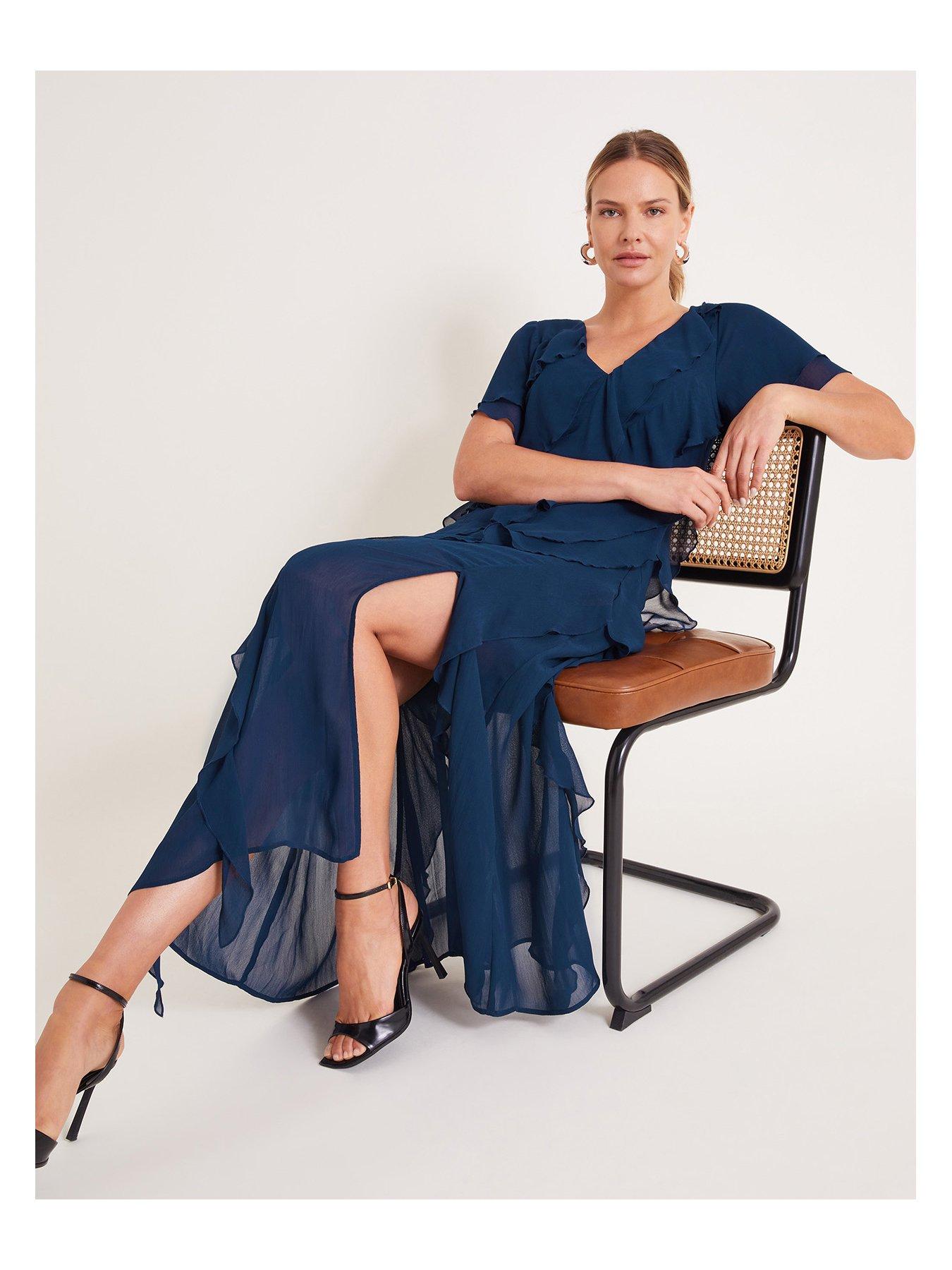 monsoon-renata-ruffle-maxi-dress-blue-navyback