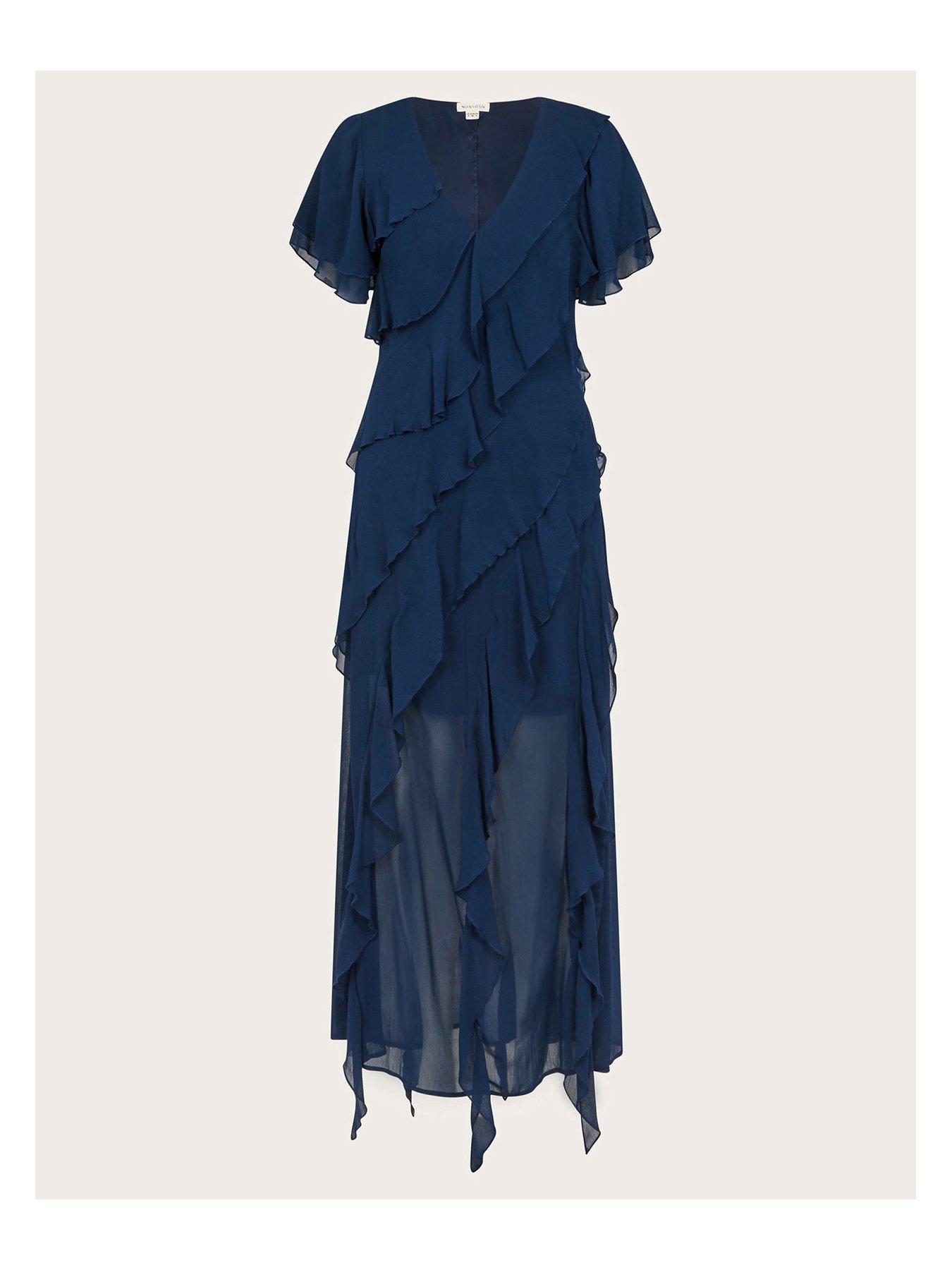 monsoon-renata-ruffle-maxi-dress-blue-navydetail