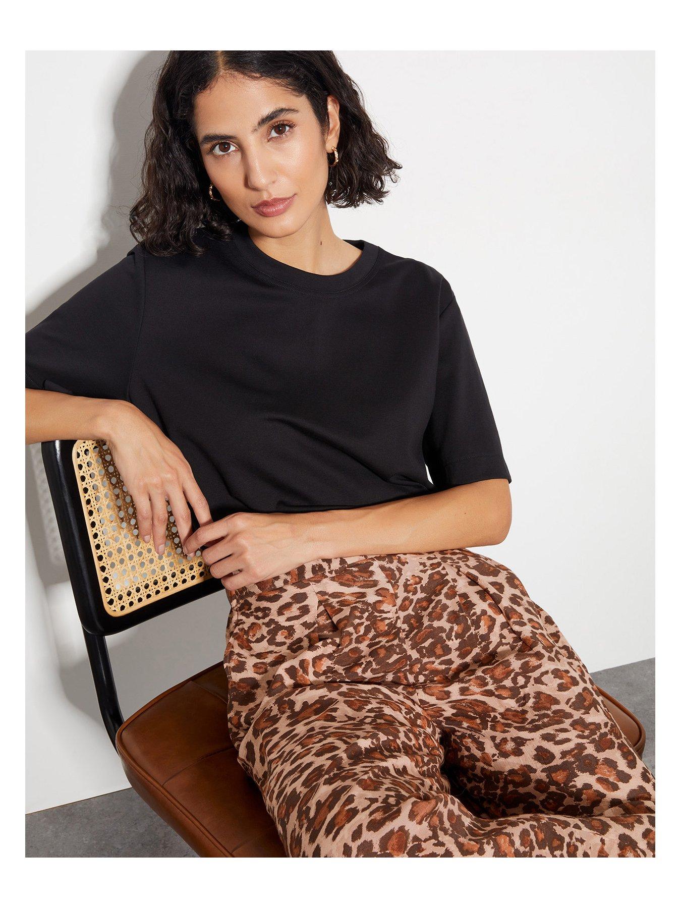 monsoon-arielle-trousers-browndetail