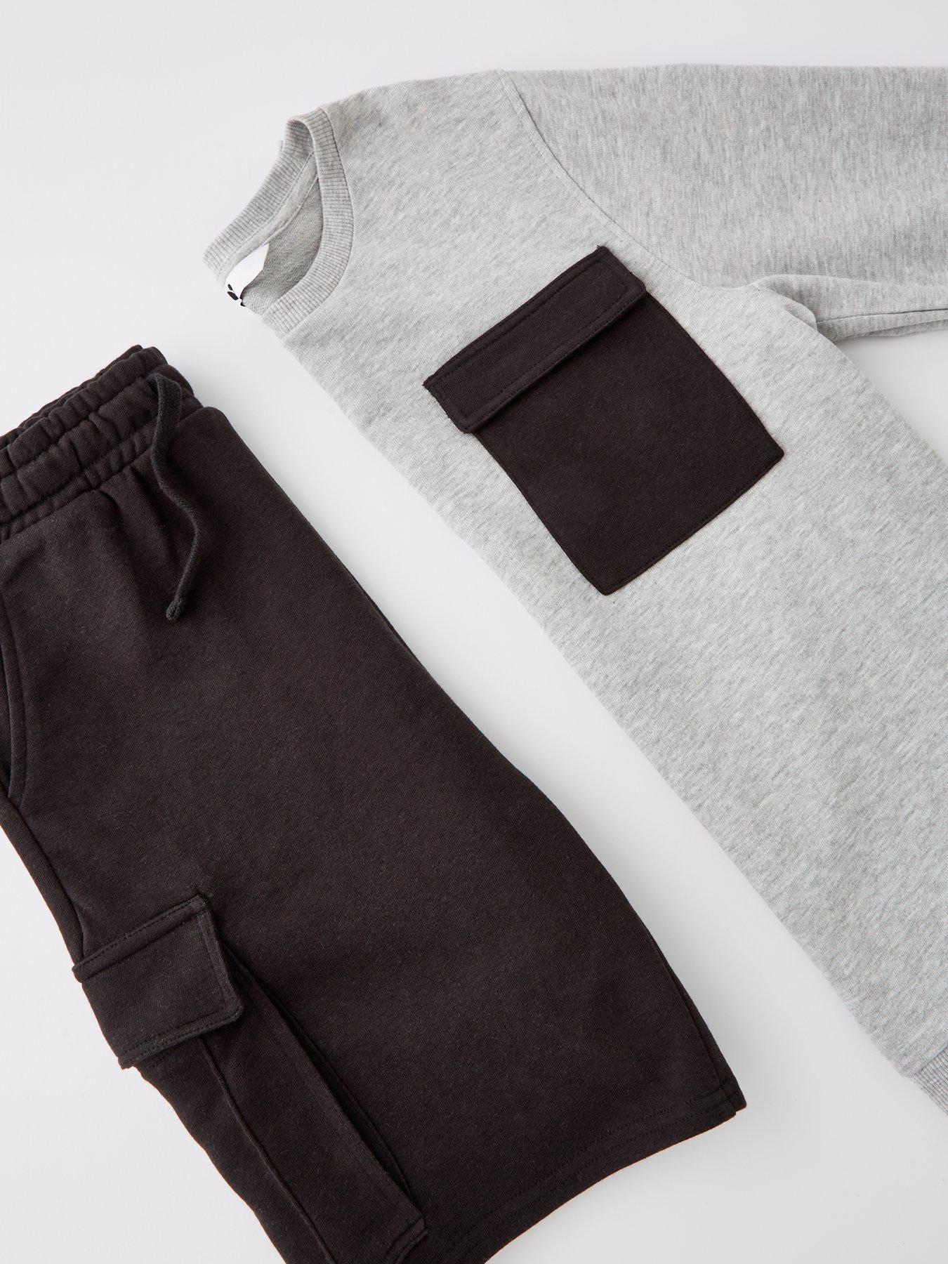 v-by-very-boys-sweat-top-and-short-set-grey-marlnavyoutfit