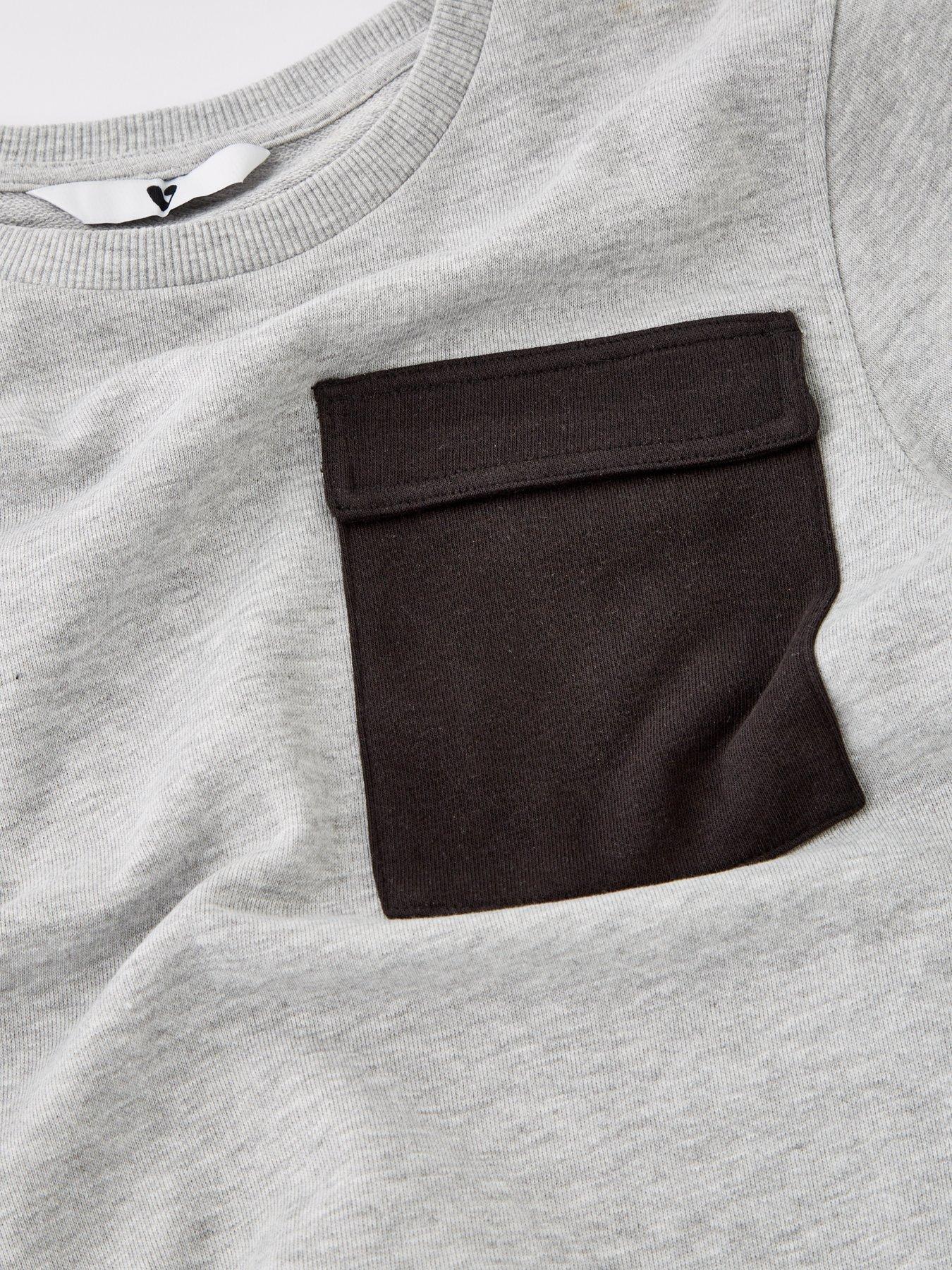 v-by-very-boys-sweat-top-and-short-set-grey-marlnavydetail