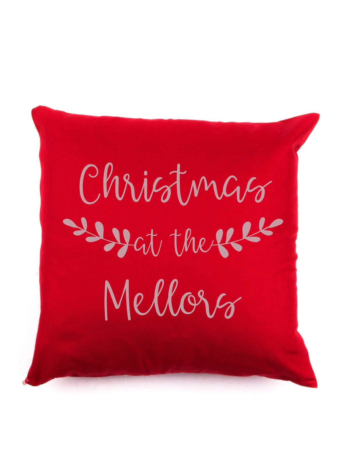 love-abode-personlaised-christmas-cushion