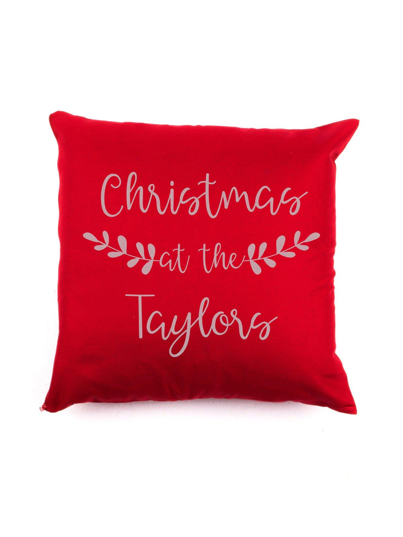 love-abode-personlaised-christmas-cushionstillFront