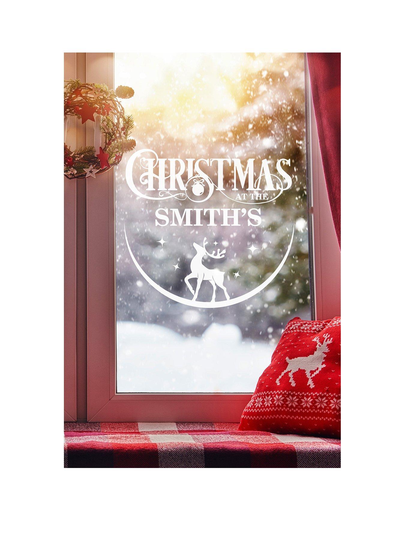 love-abode-christmas-family-window-stickerfront