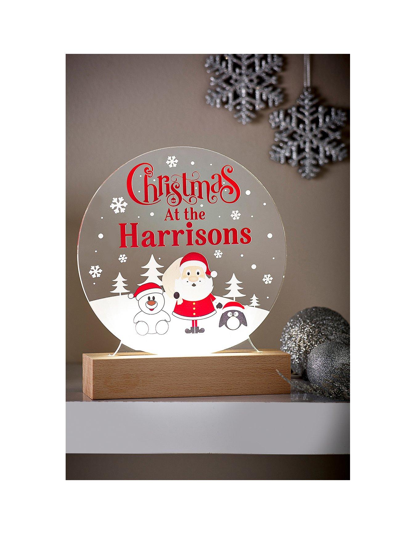 love-abode-personalised-santa-family-light