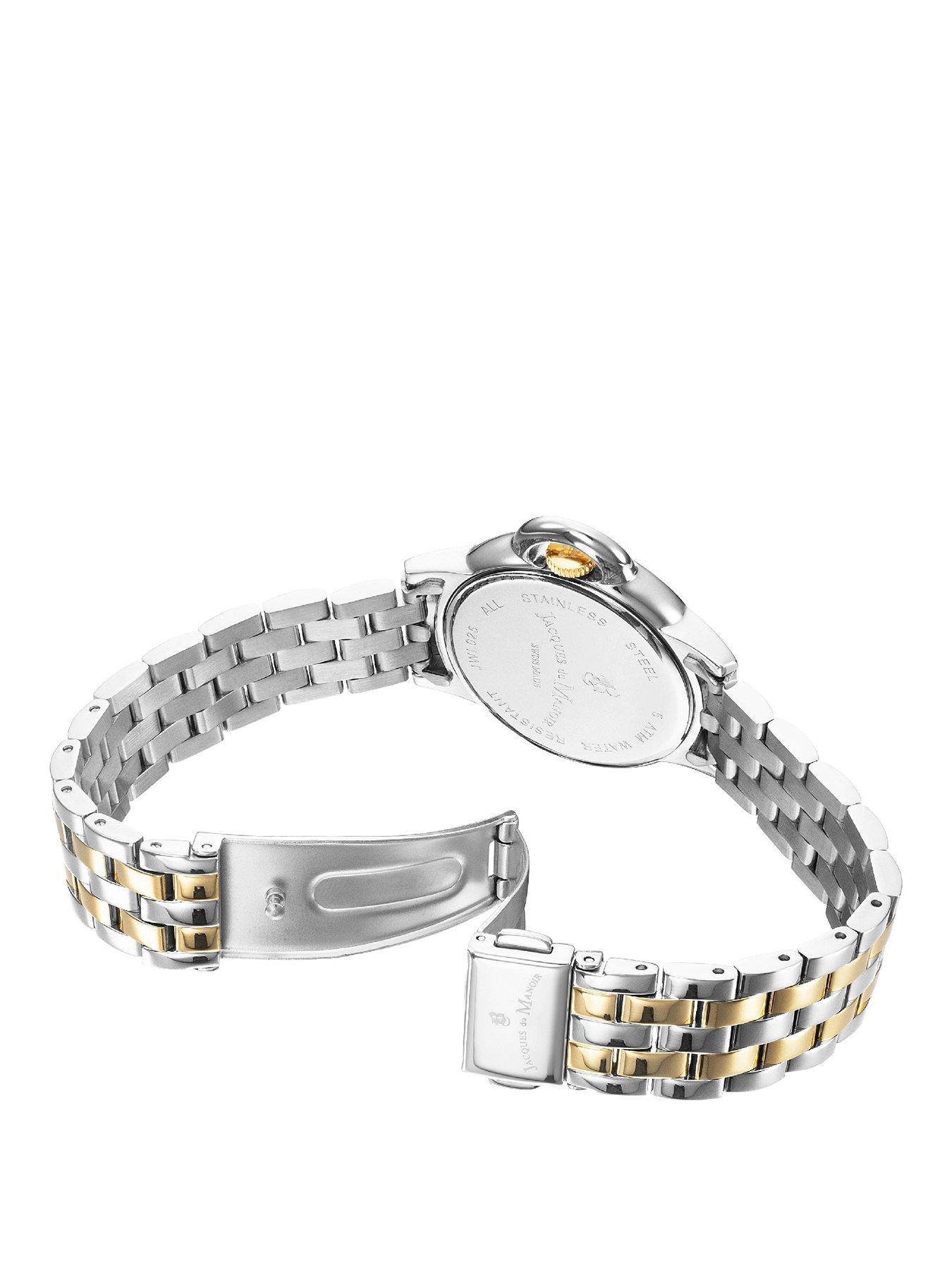 jacques-du-manoir-jacques-du-manoir-swiss-made-grace-two-tone-stainless-steel-bracelet-watchstillFront