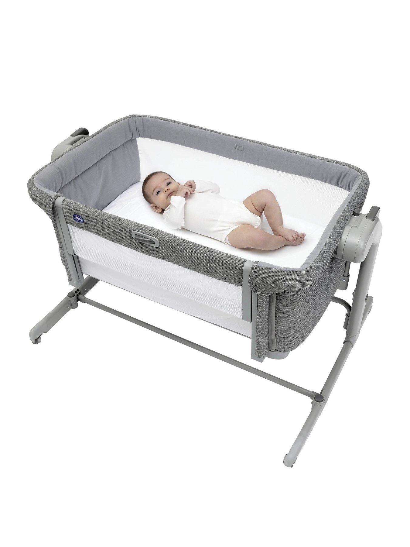 Sleeping Crib Chicco Next To Me Maximum Weight Chicco Next2Me