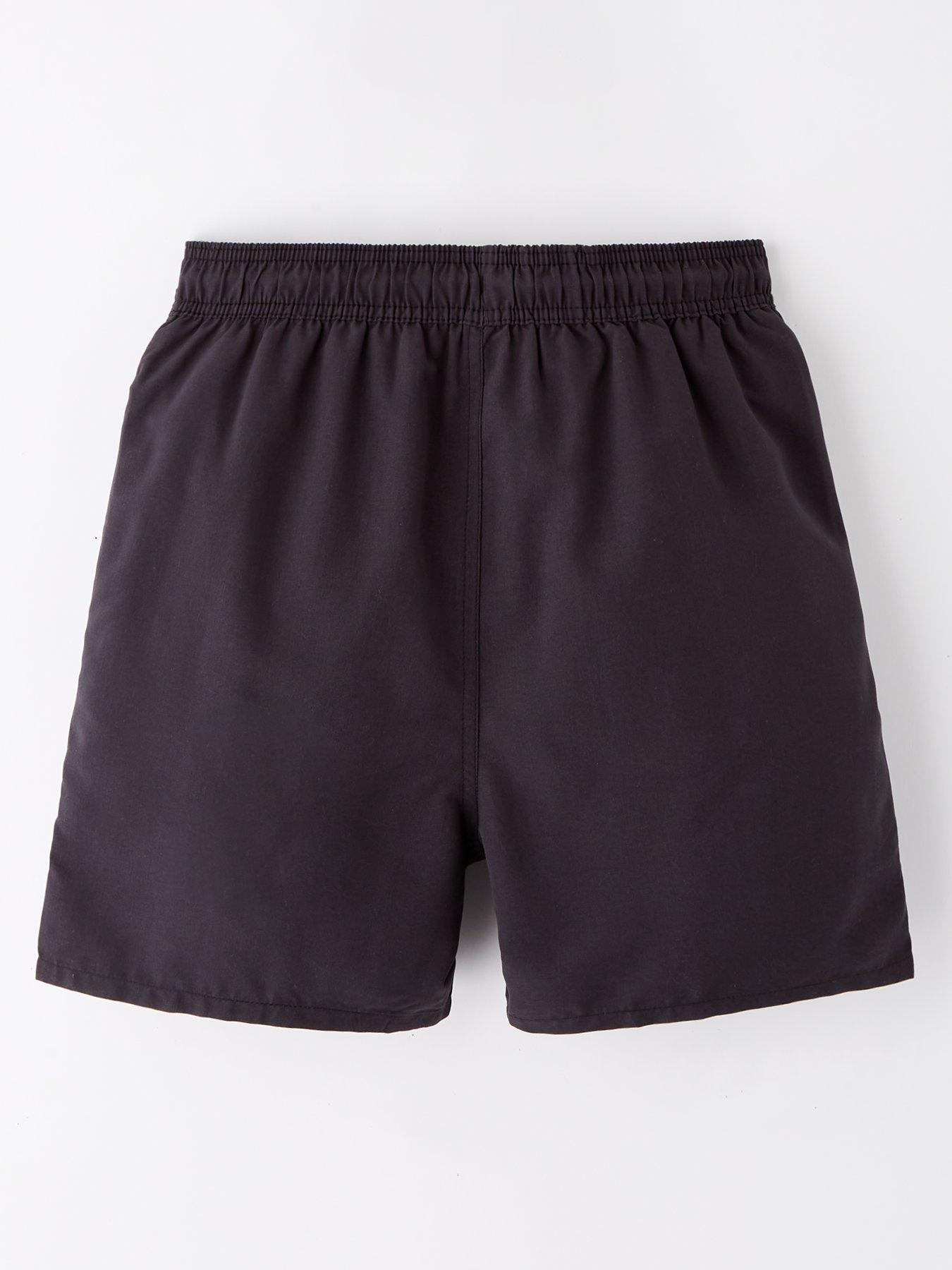 Image 2 of 4 of The Very Collection Boys Swim Short - Black