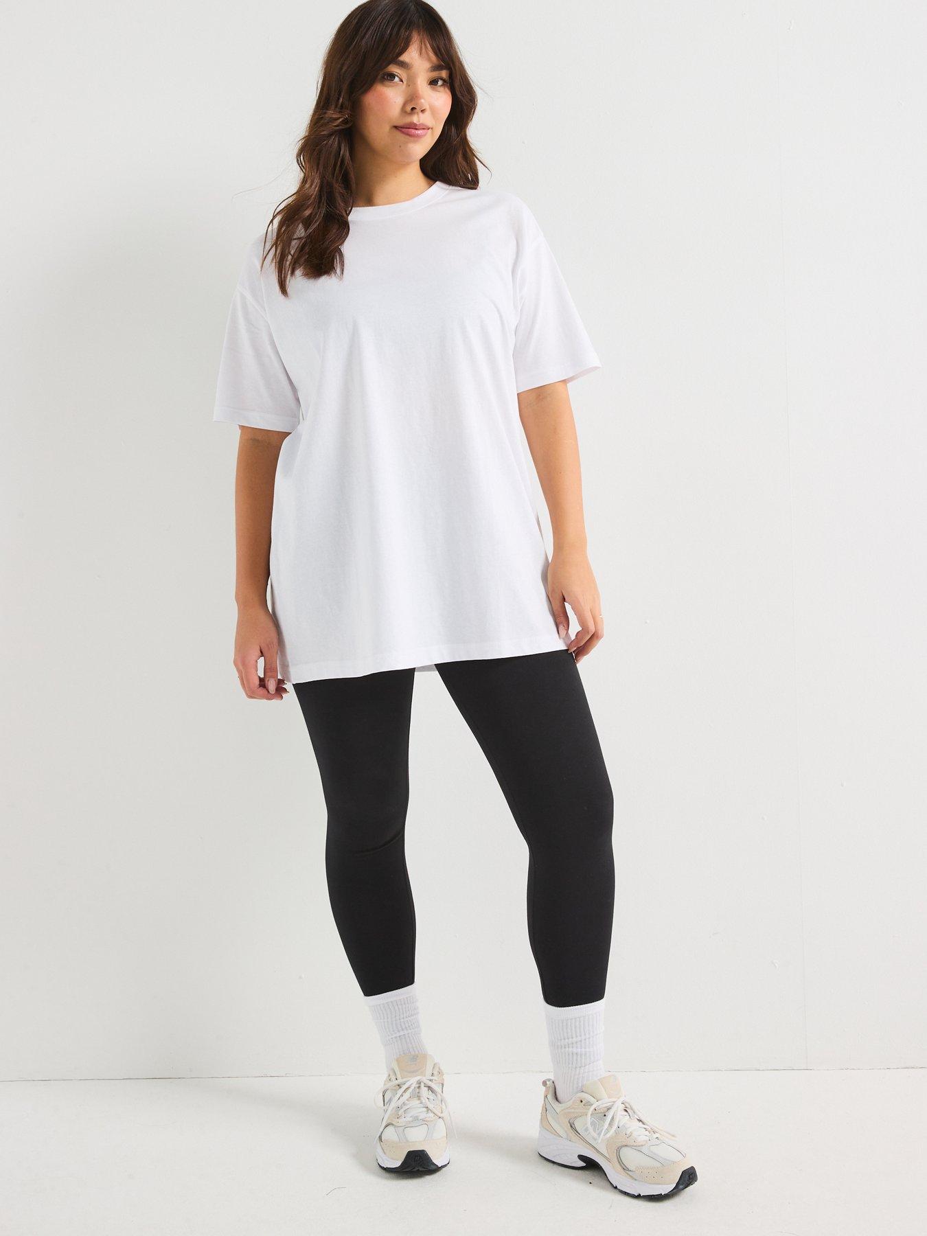 the-very-collection-curve-oversize-longline-t-shirtoutfit