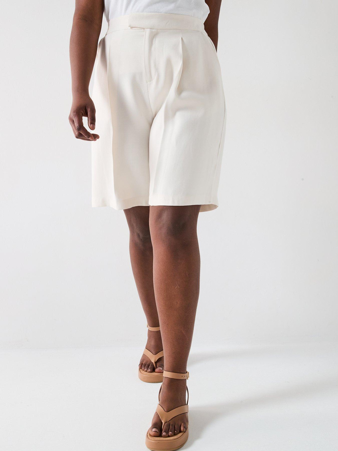 Image of V by Very Curve Longline Cullotte