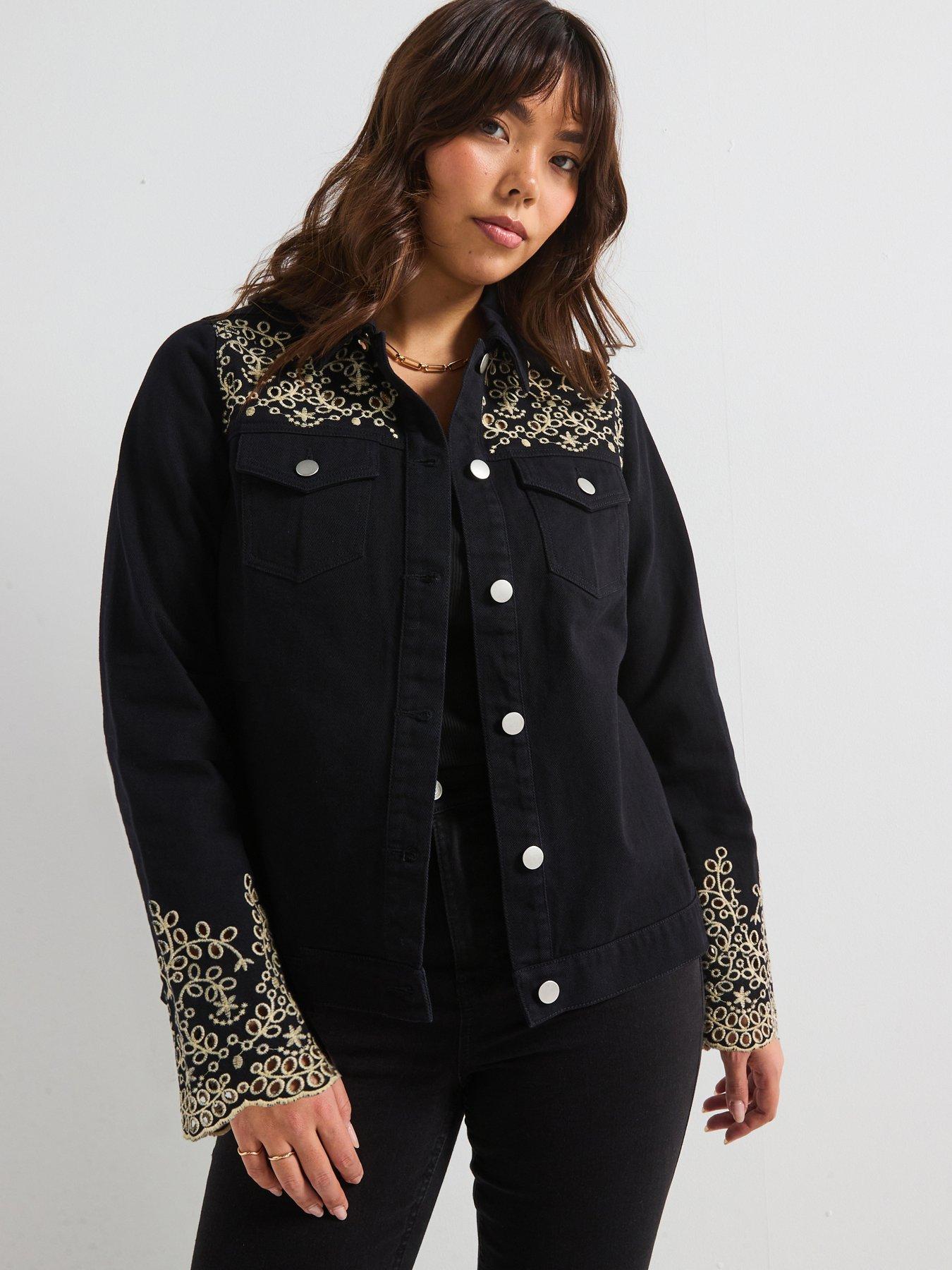 v-by-very-curve-embroidered-denim-jacket