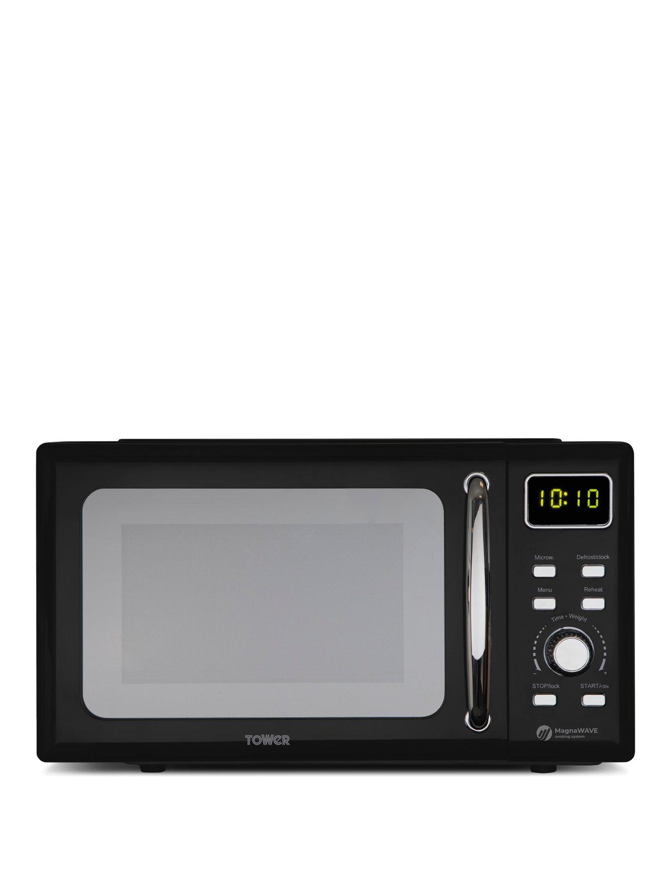 undefined Tower 20L 800W Digital Microwave