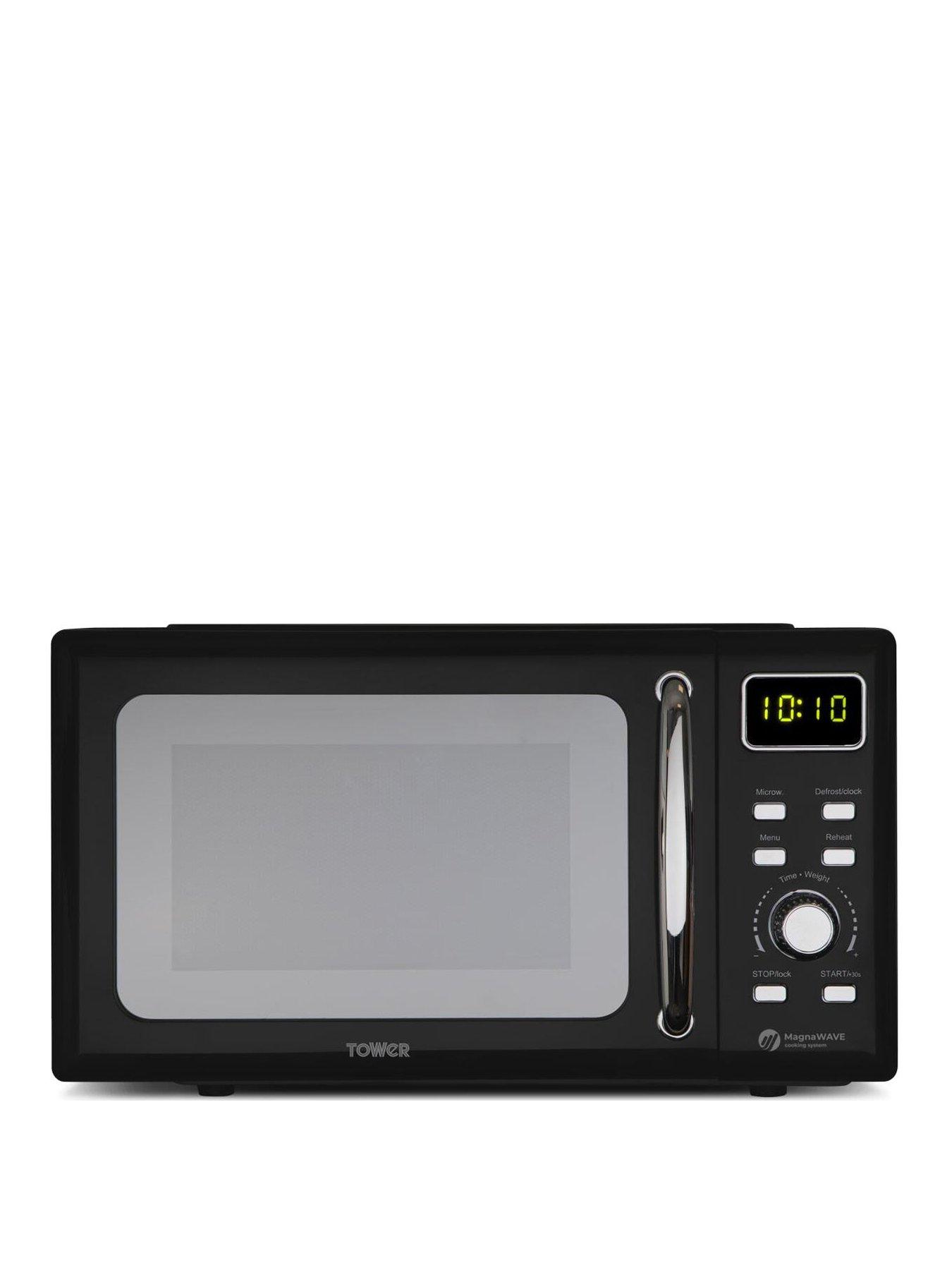 Tower Tower 20L 800W Digital Microwave
