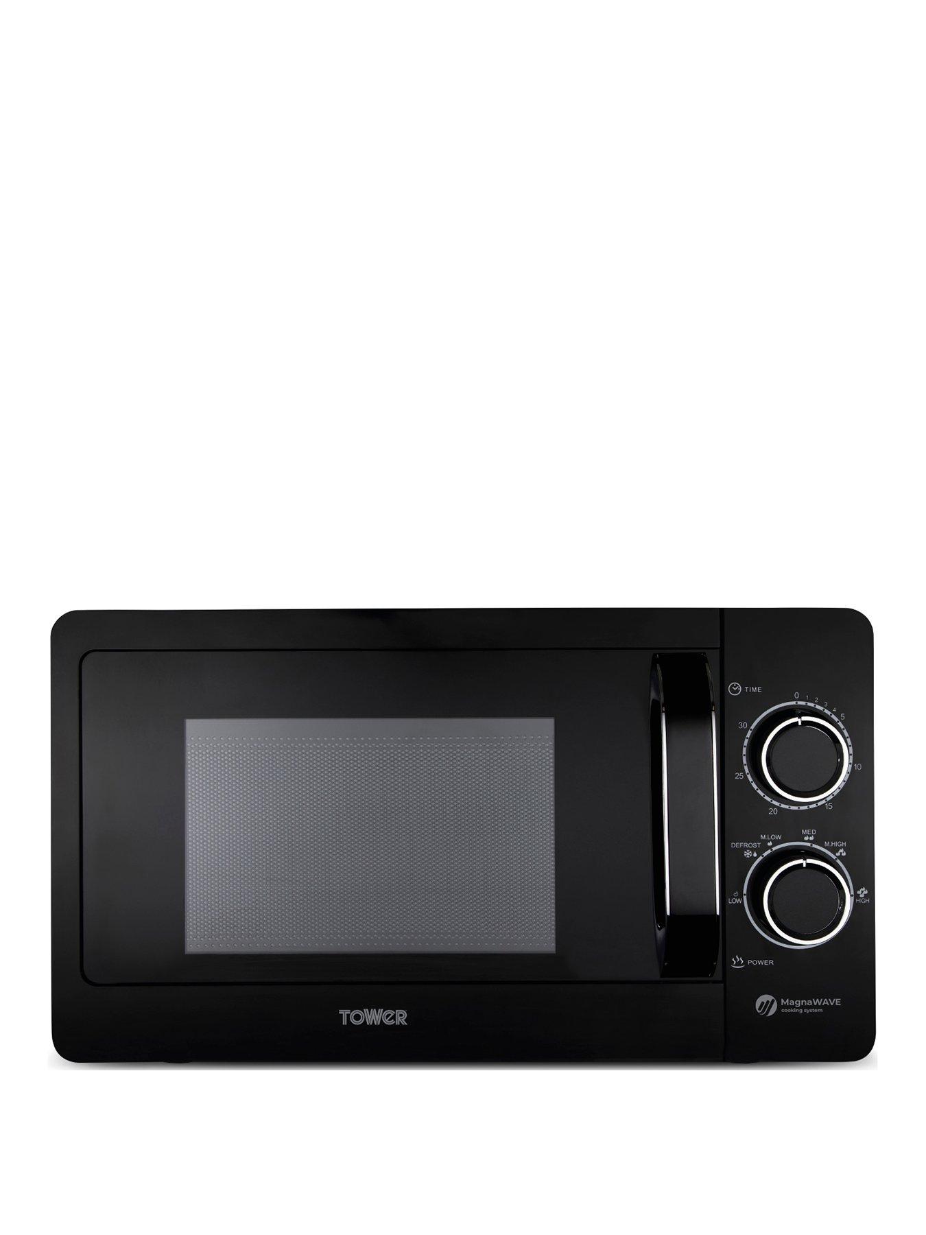 Image 1 of 7 of Tower Tower 20L 800W Manual Microwave