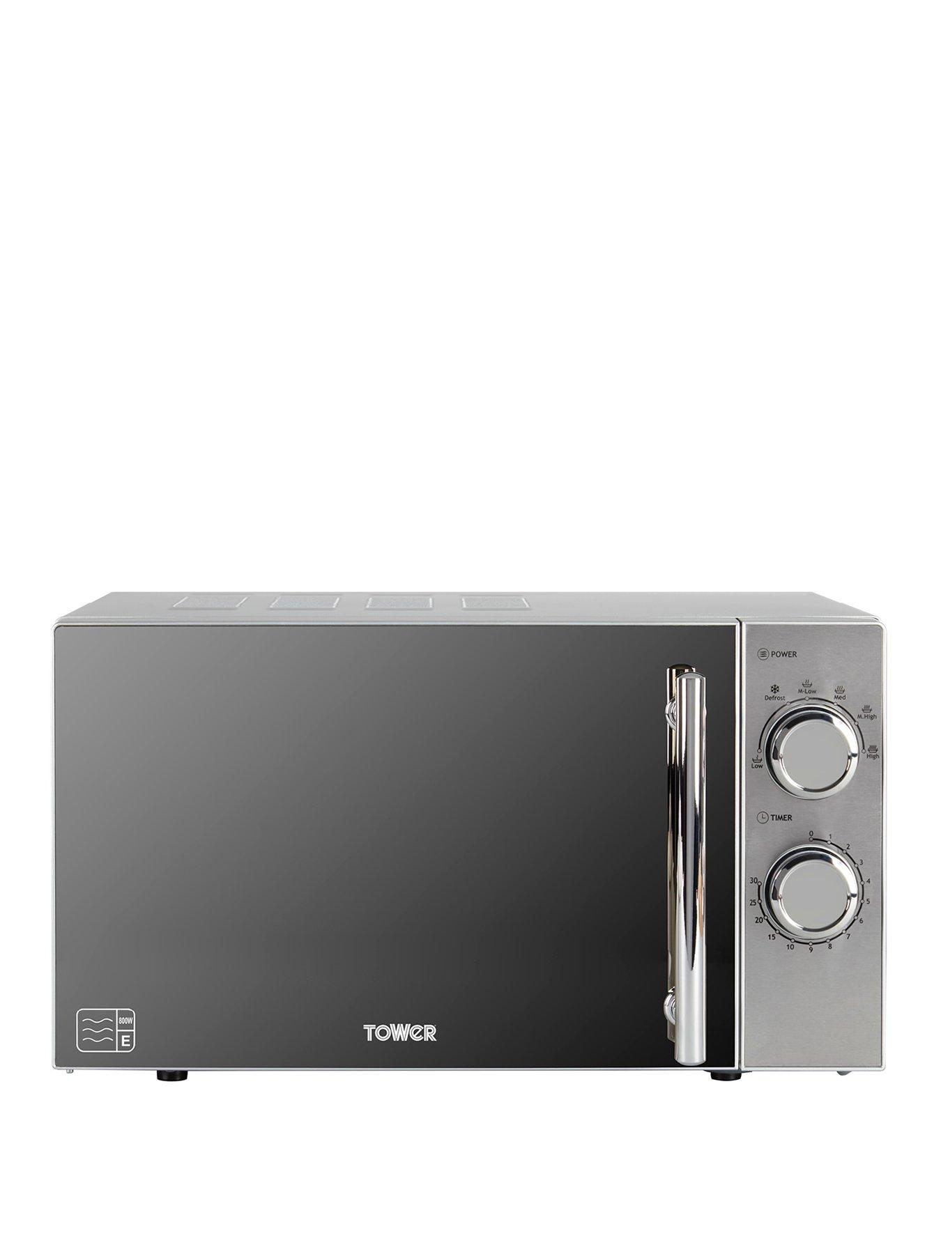 undefined 20L Manual Microwave