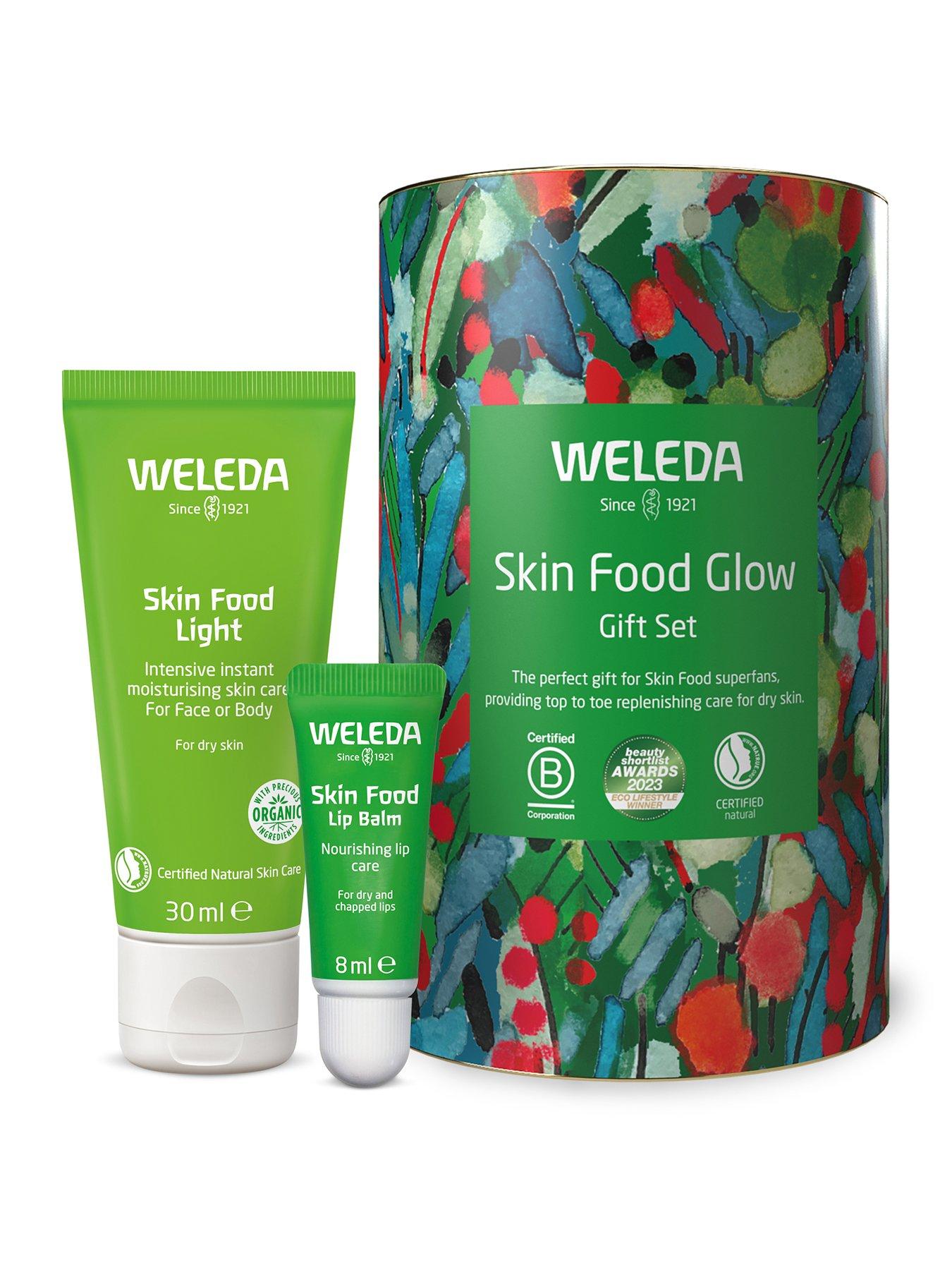 weleda-skin-food-glow-gift-set