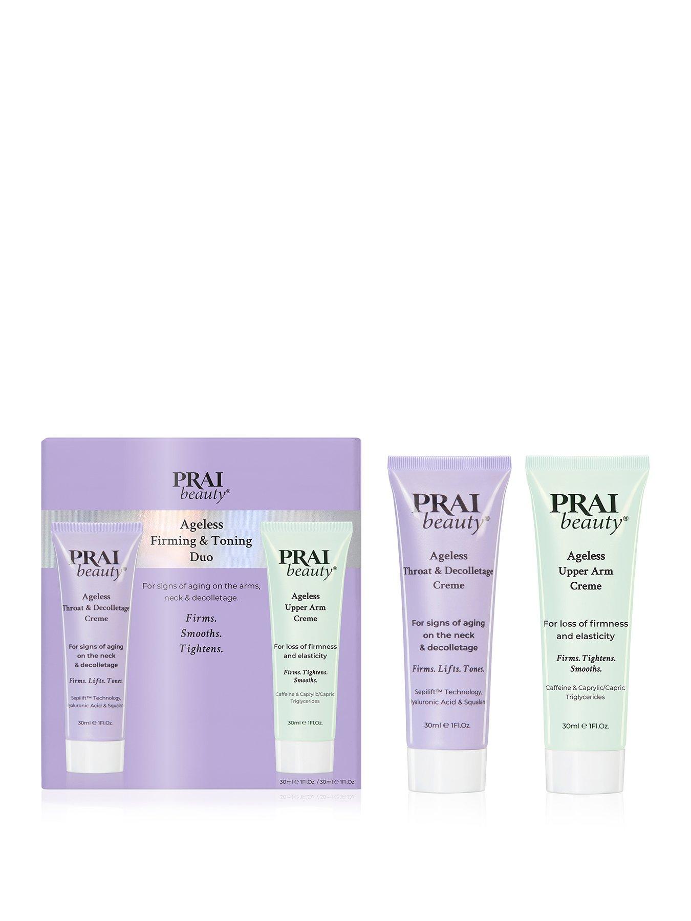 Image 1 of 3 of Prai Ageless Firming and Toning Duo WORTH &pound;32