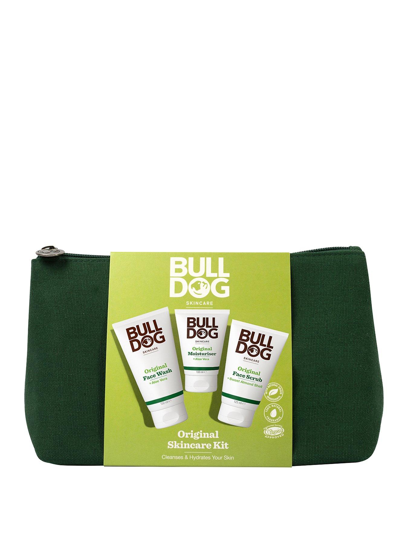 Image of Bulldog Skincare for Men Original Skincare Kit WORTH £17
