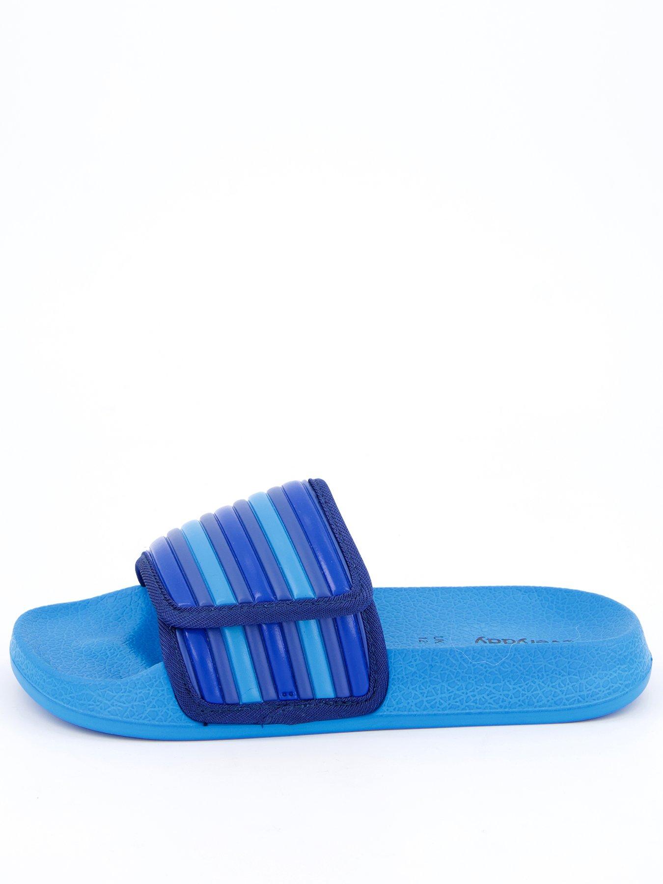 Image 1 of 6 of Everyday Boys Pool Slider - Blue