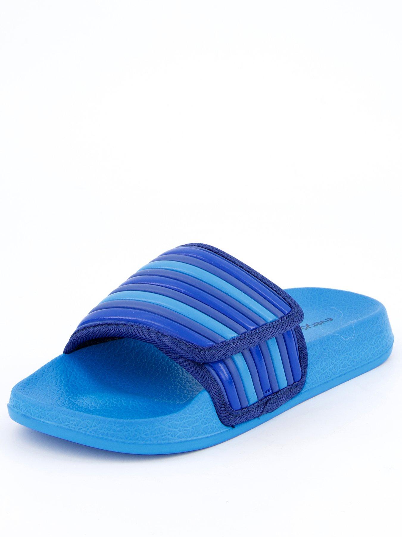 Image 2 of 6 of Everyday Boys Pool Slider - Blue