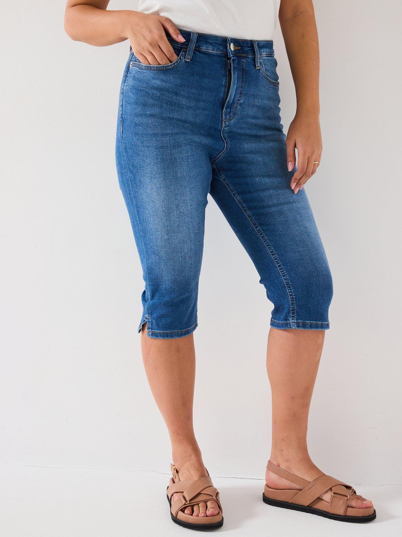 undefined Cropped Jean