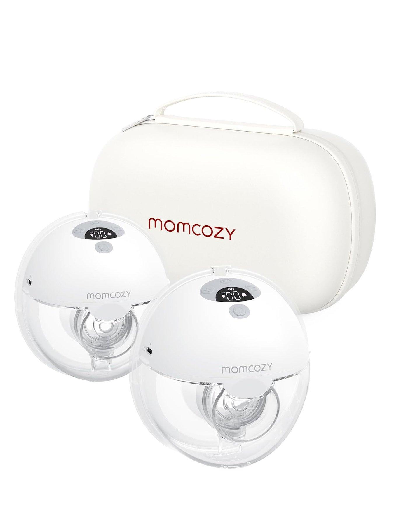 undefined Momcozy Double M5 Wearable Electric Breast Pump