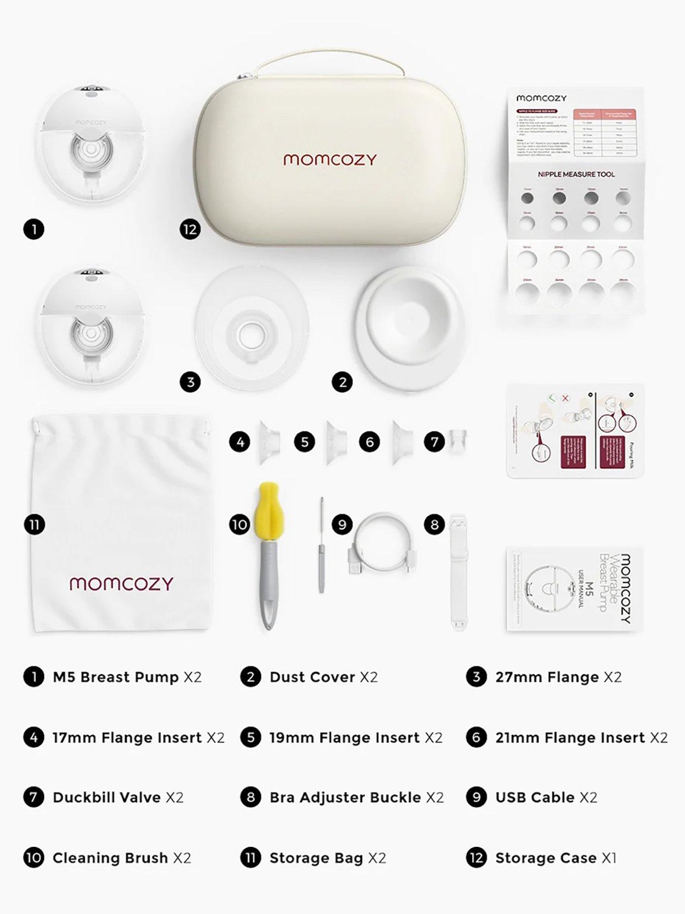 momcozy-momcozy-double-m5-wearable-electric-breast-pumpoutfit