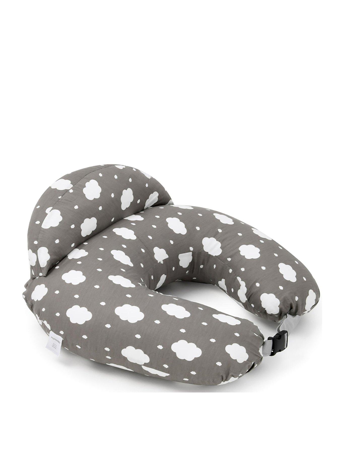 Image 2 of 8 of Momcozy Momcozy NP001-WG11NB-A Adjustable Nursing Pillow