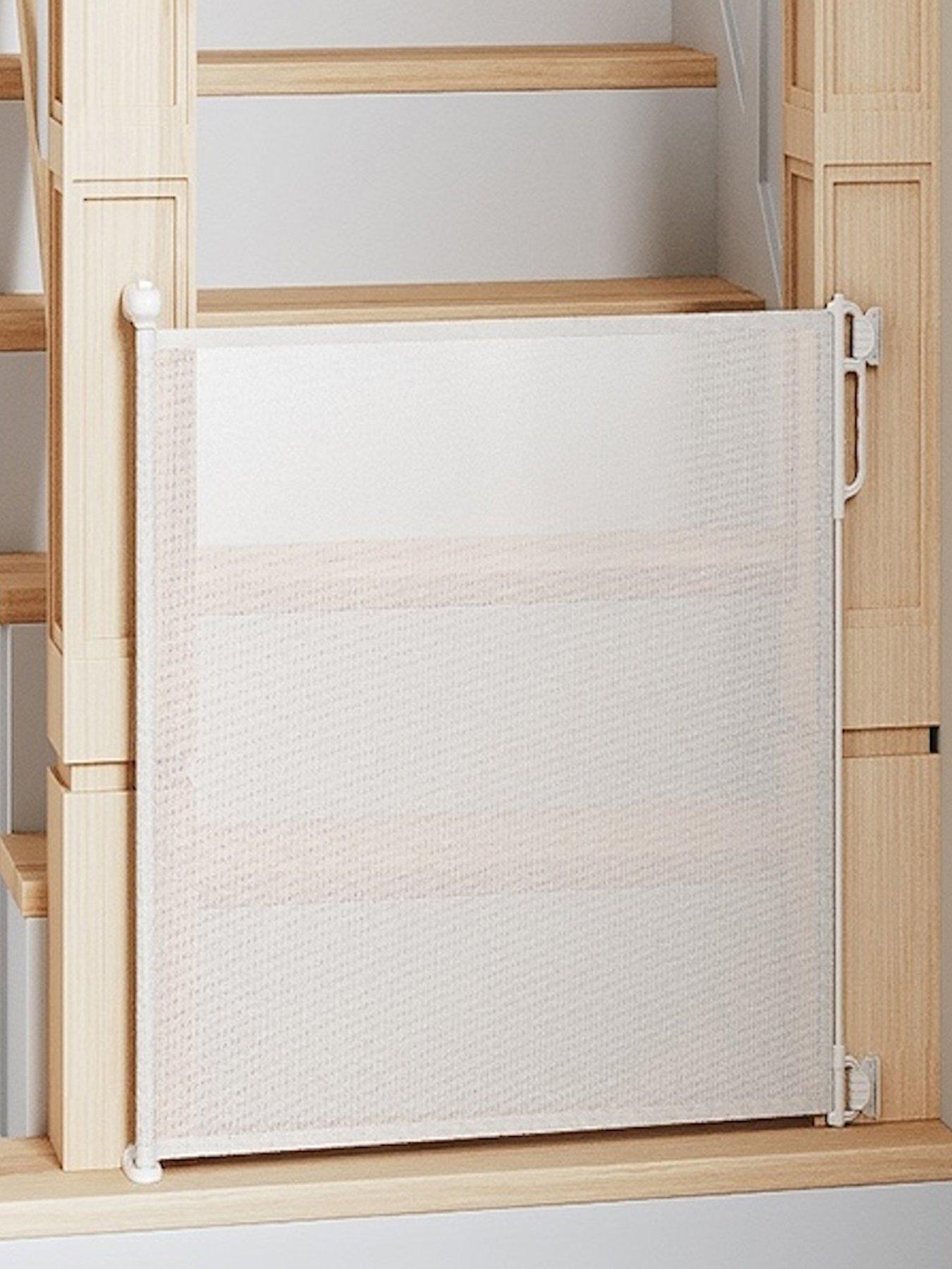 Momcozy Momcozy Baby Gate - White