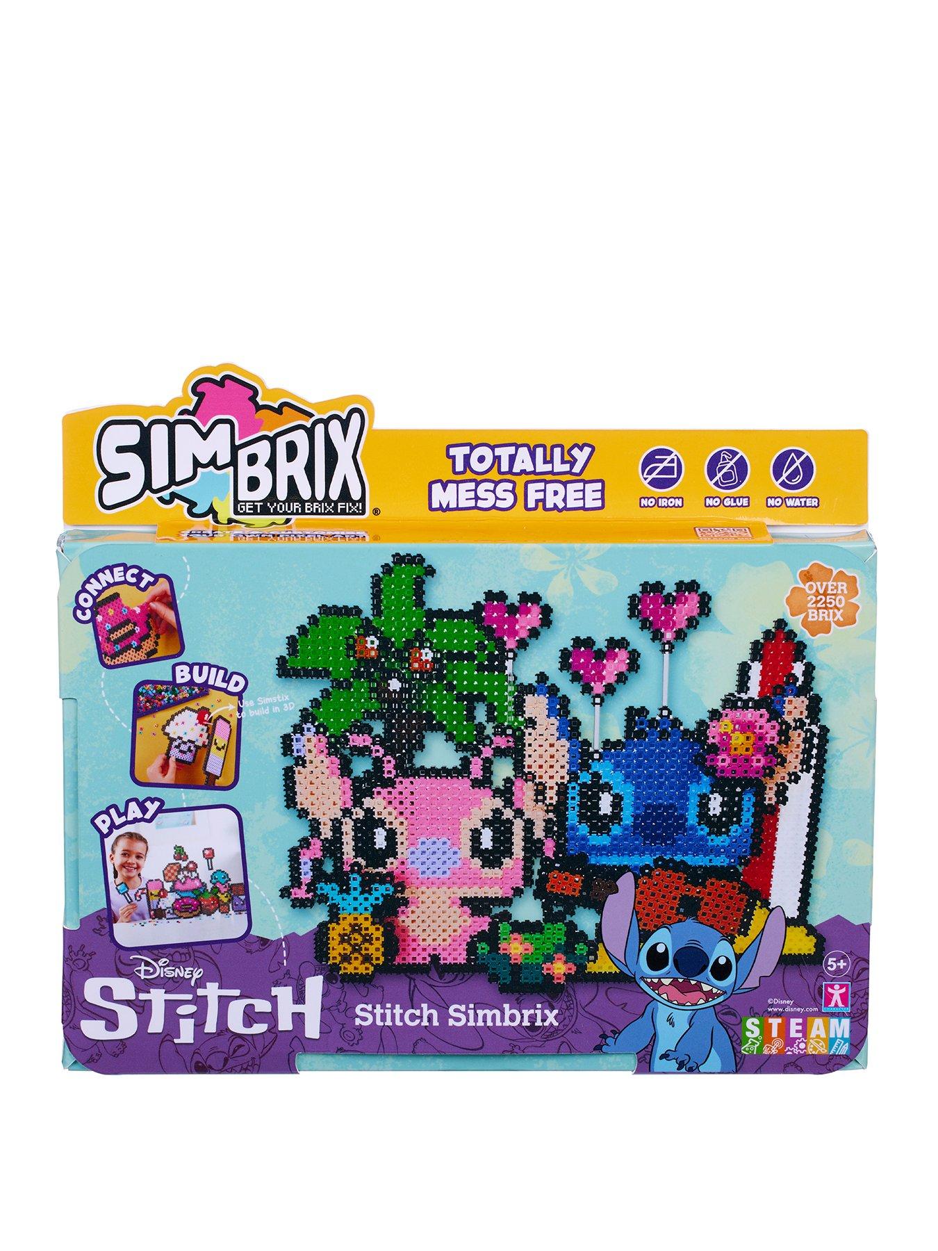Image 1 of 7 of undefined Simbrix Feature Pack - Disney Stitch