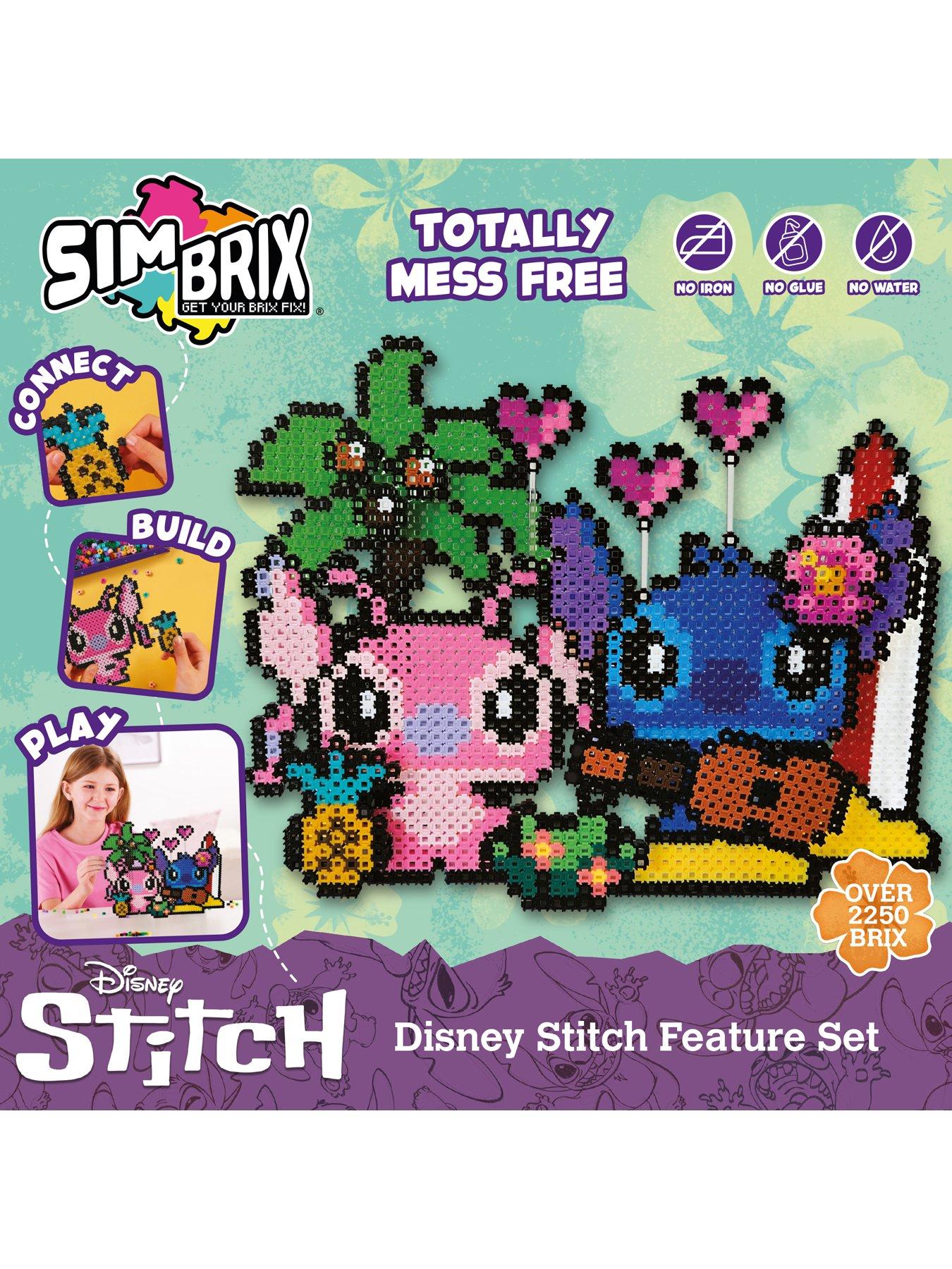 Image 2 of 7 of undefined Simbrix Feature Pack - Disney Stitch