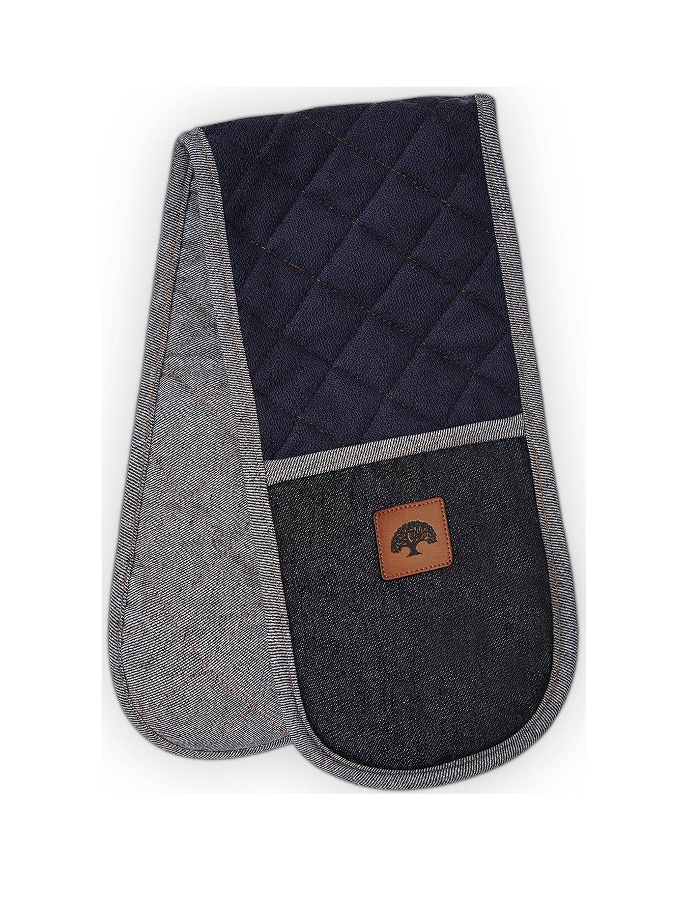 Image of Tower Denim Double Oven Glove