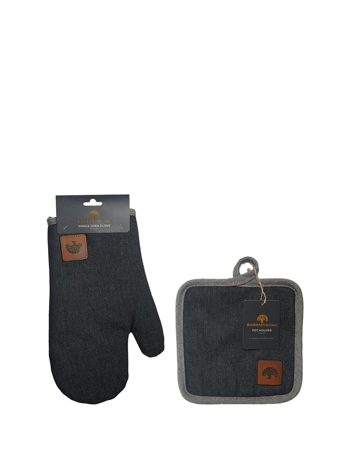 tower-denim-20cm-pot-holder-denim-single-oven-glove