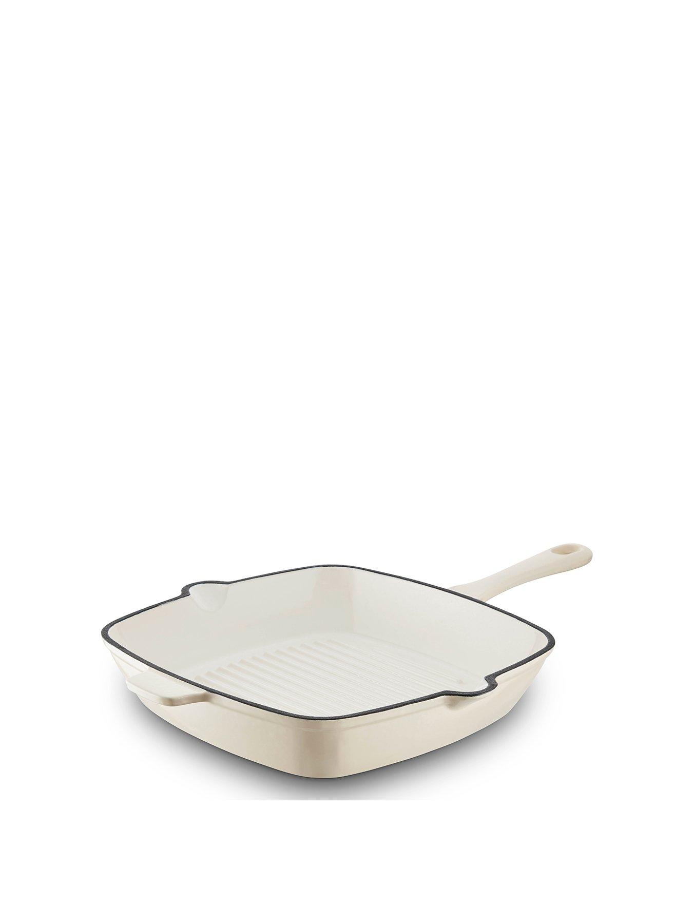 undefined 26cm Cast Iron Grill Pan