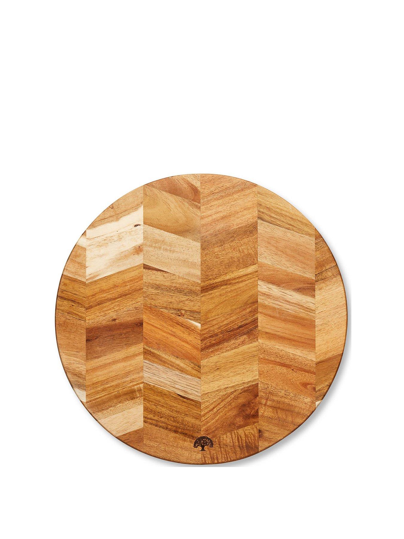 tower-round-acacia-chopping-board