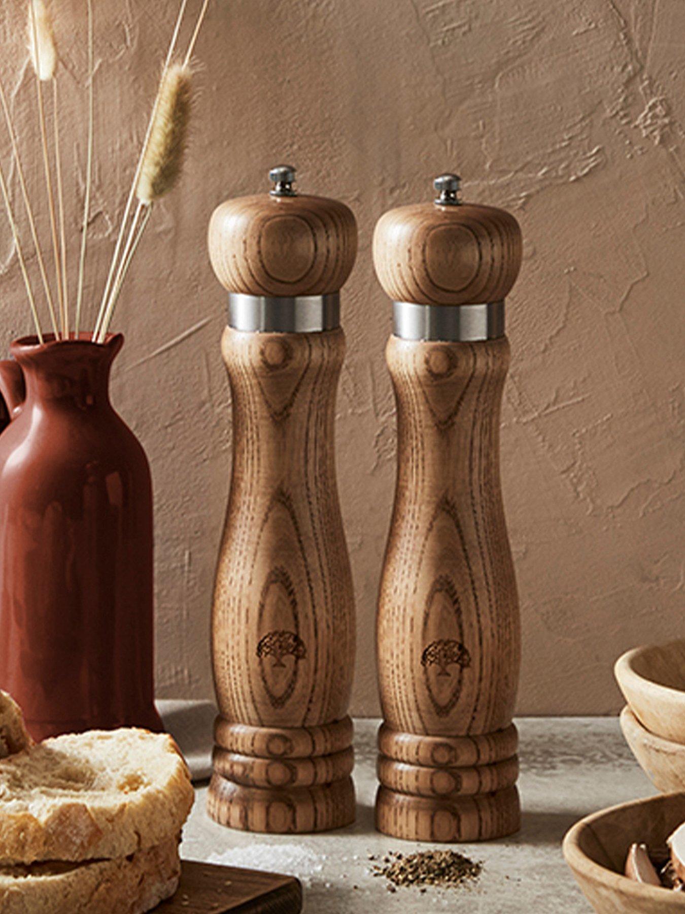 Image 1 of 6 of Tower Hoxton Vintage Salt &amp; Pepper