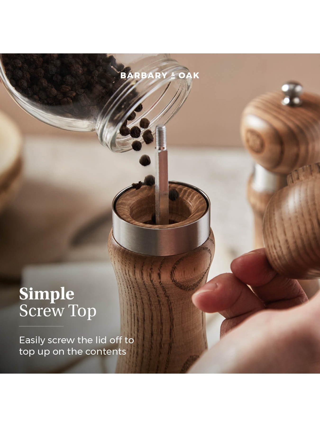 Image 3 of 6 of Tower Hoxton Vintage Salt &amp; Pepper