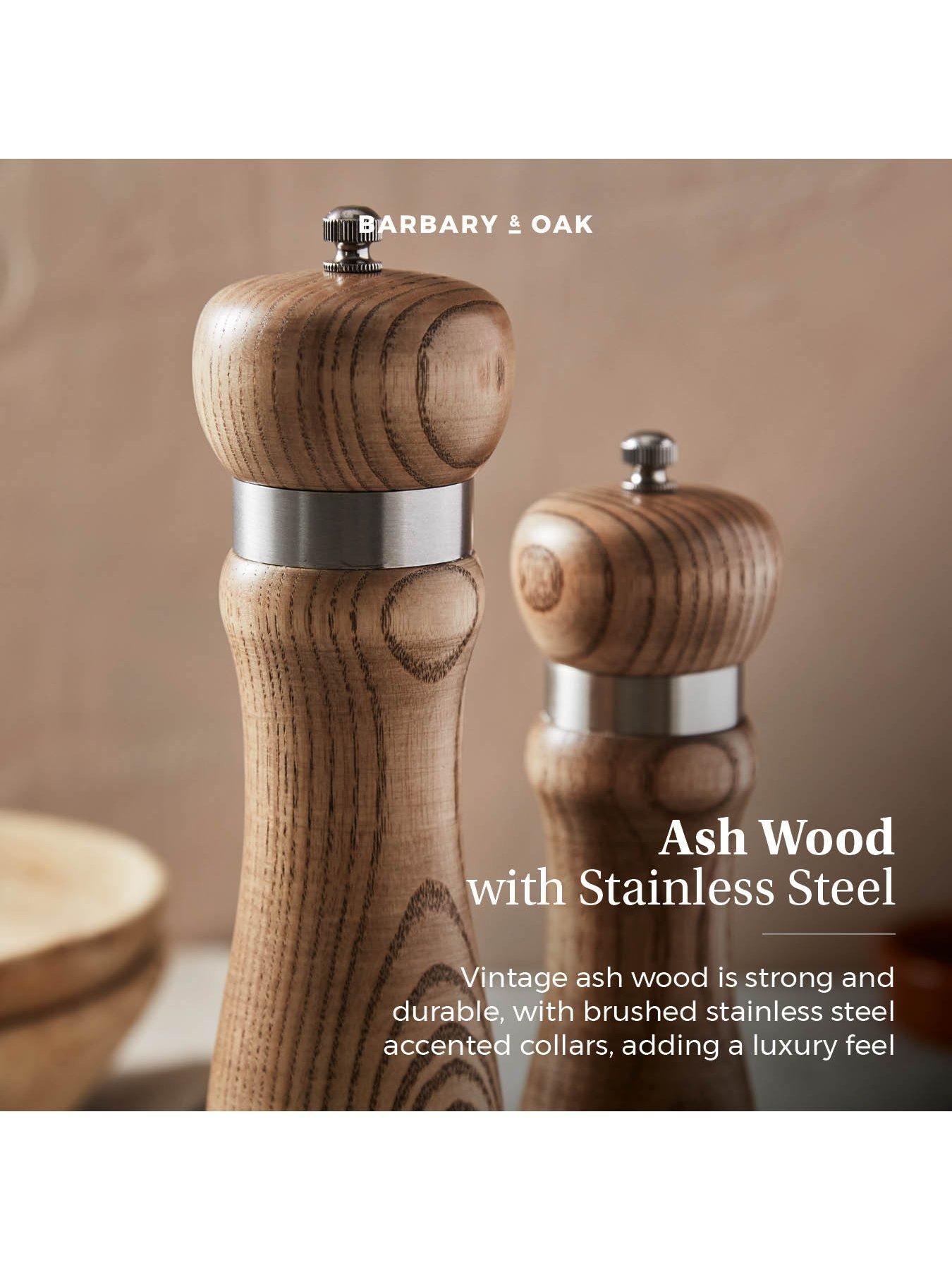 Image 4 of 6 of Tower Hoxton Vintage Salt &amp; Pepper