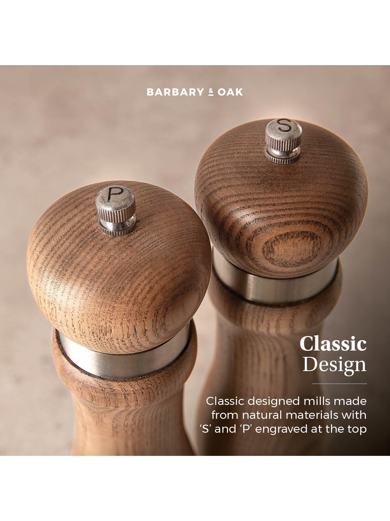 Image 6 of 6 of Tower Hoxton Vintage Salt &amp; Pepper