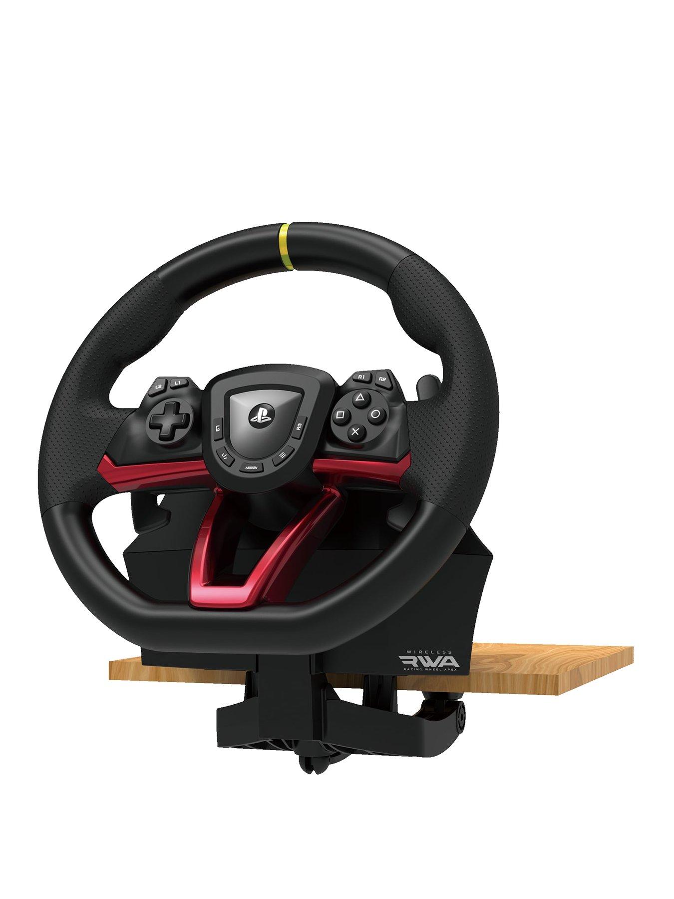 HORI PS5 Wireless Racing Wheel APEX Very Ireland