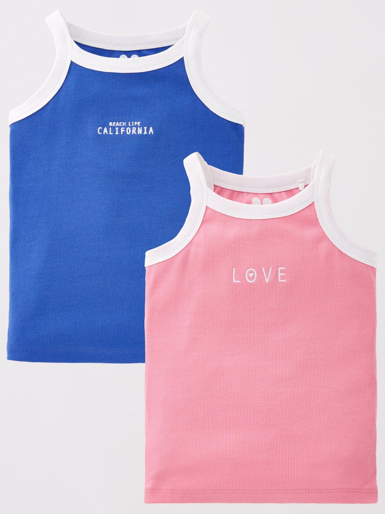 v-by-very-girls-matching-set-2-pack-rib-vests-multifront