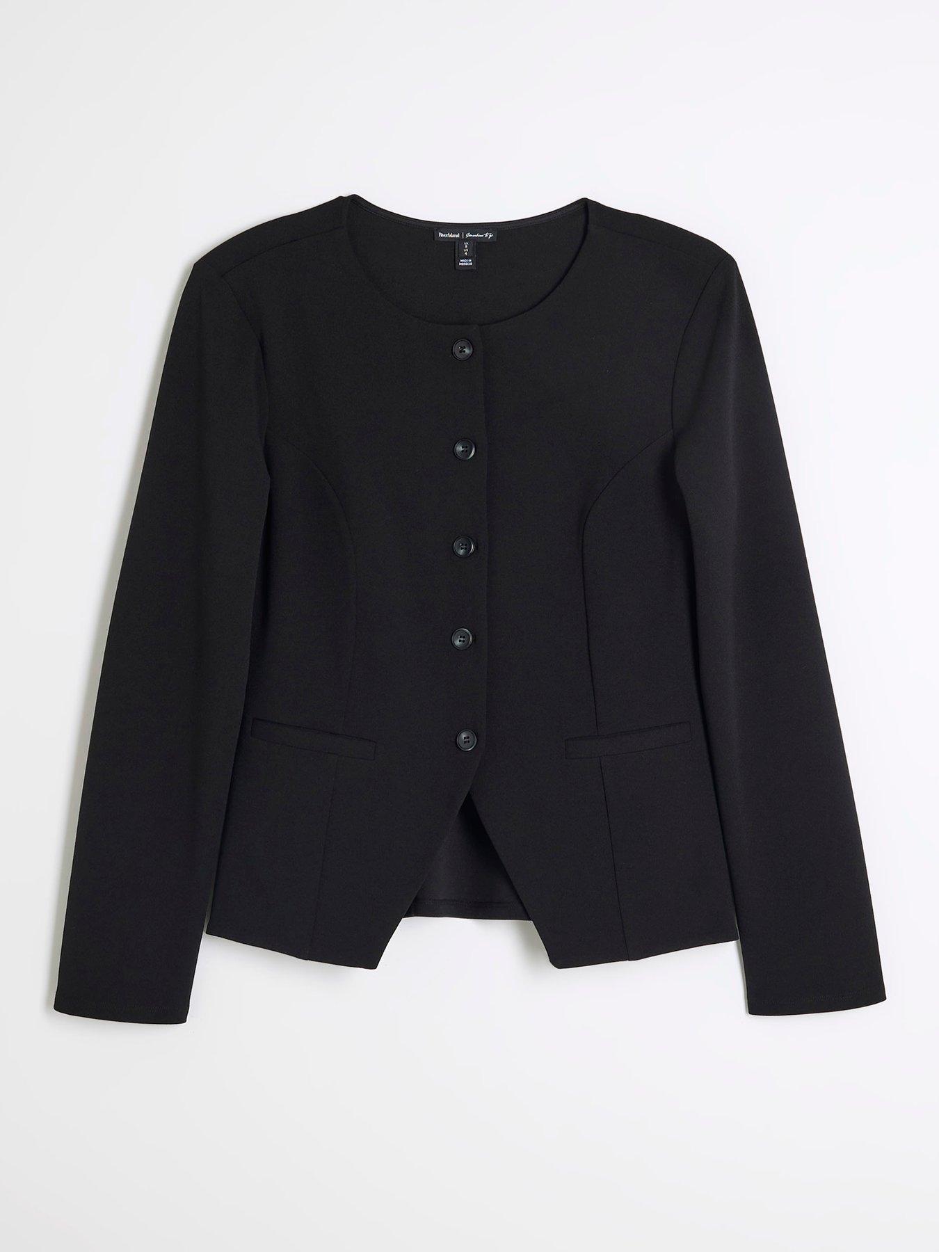 river-island-tailored-button-jacket-blackdetail