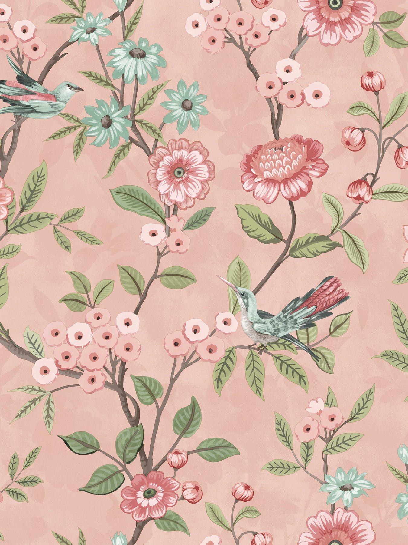 fine-decor-nbspeleanor-floral-wallpaper-in-pinkstillFront