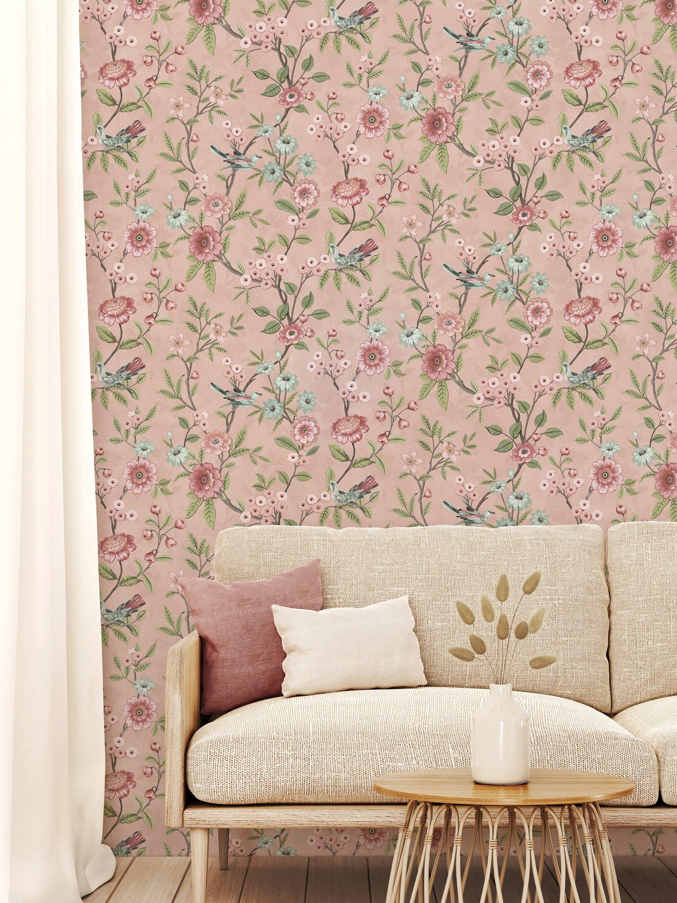 fine-decor-nbspeleanor-floral-wallpaper-in-pinkback