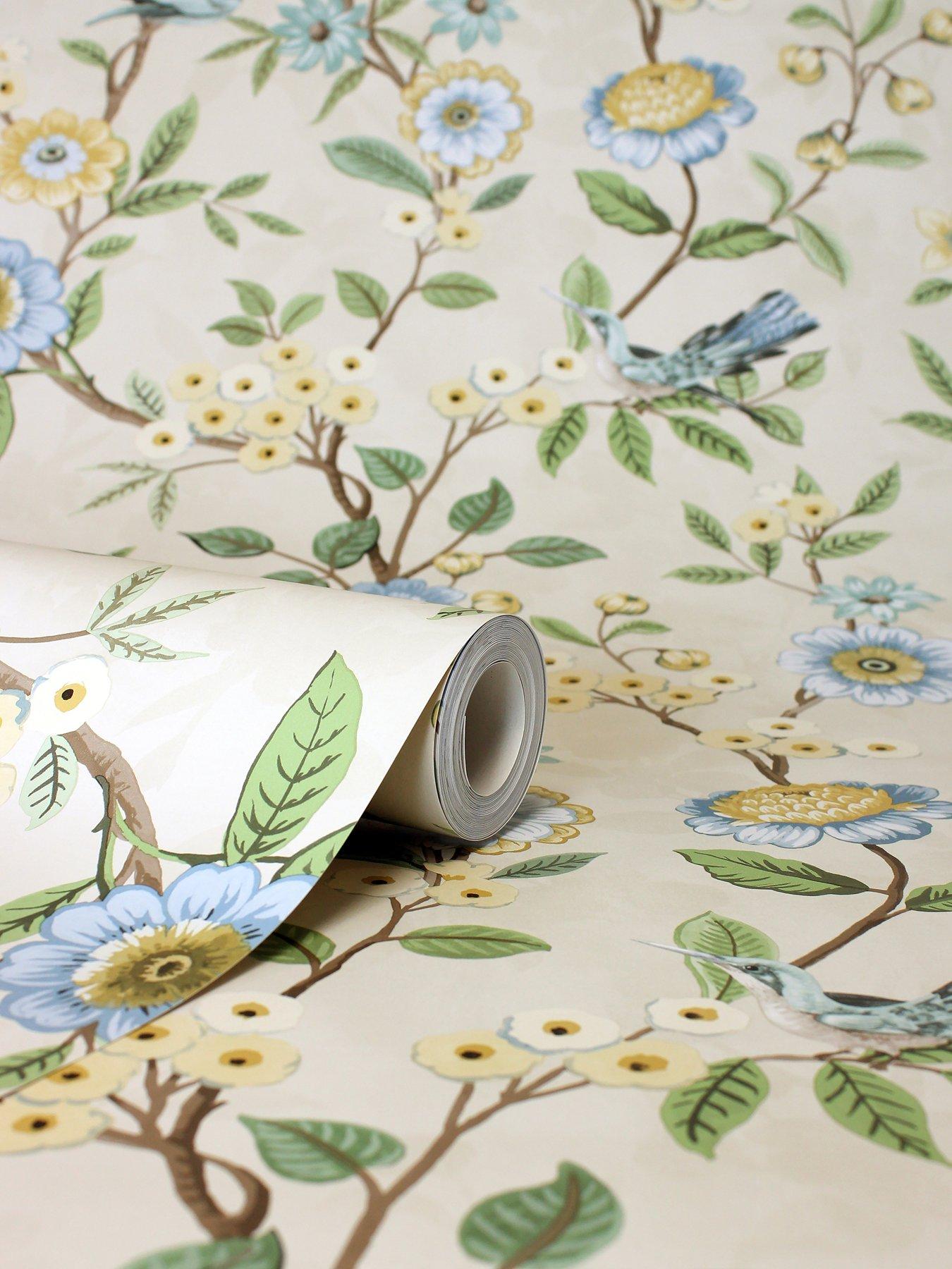 fine-decor-eleanor-floral-wallpaper-in-creamstillFront