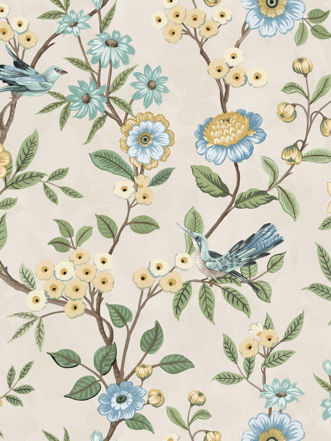 fine-decor-eleanor-floral-wallpaper-in-creamback