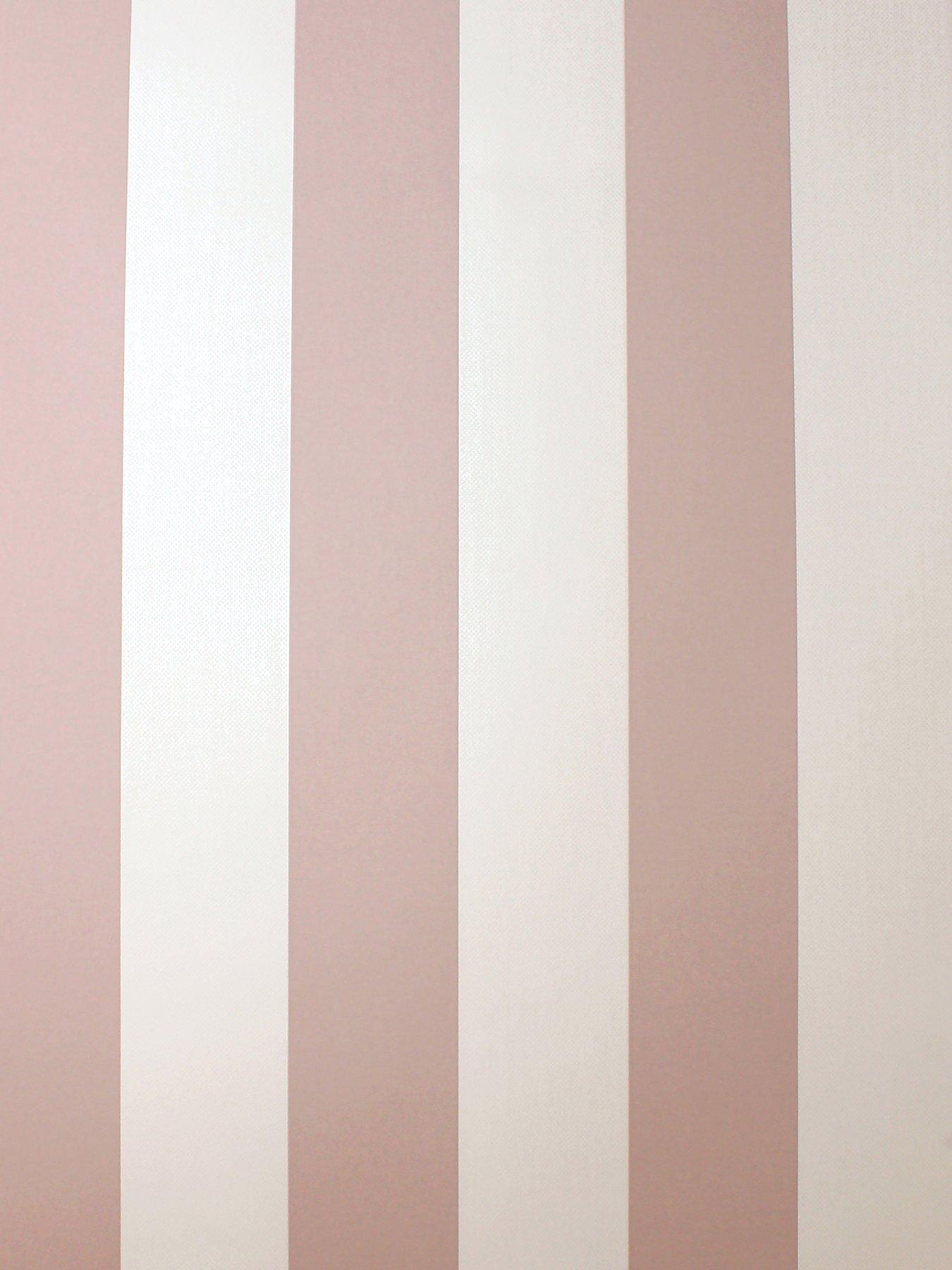 fine-decor-juliette-stripe-wallpaper-in-pinkback