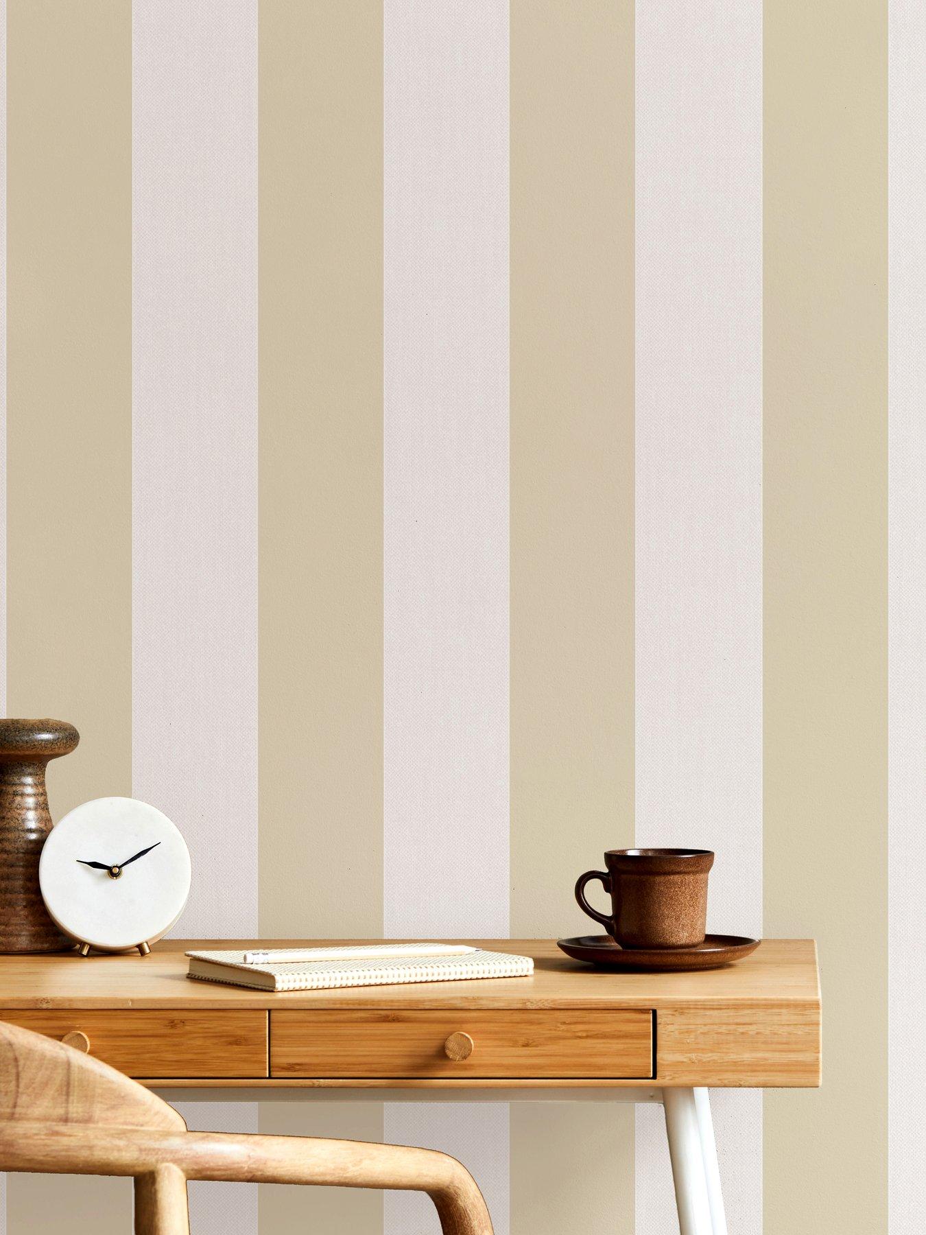 fine-decor-nbspjuliette-stripe-wallpaper-in-creamdetail