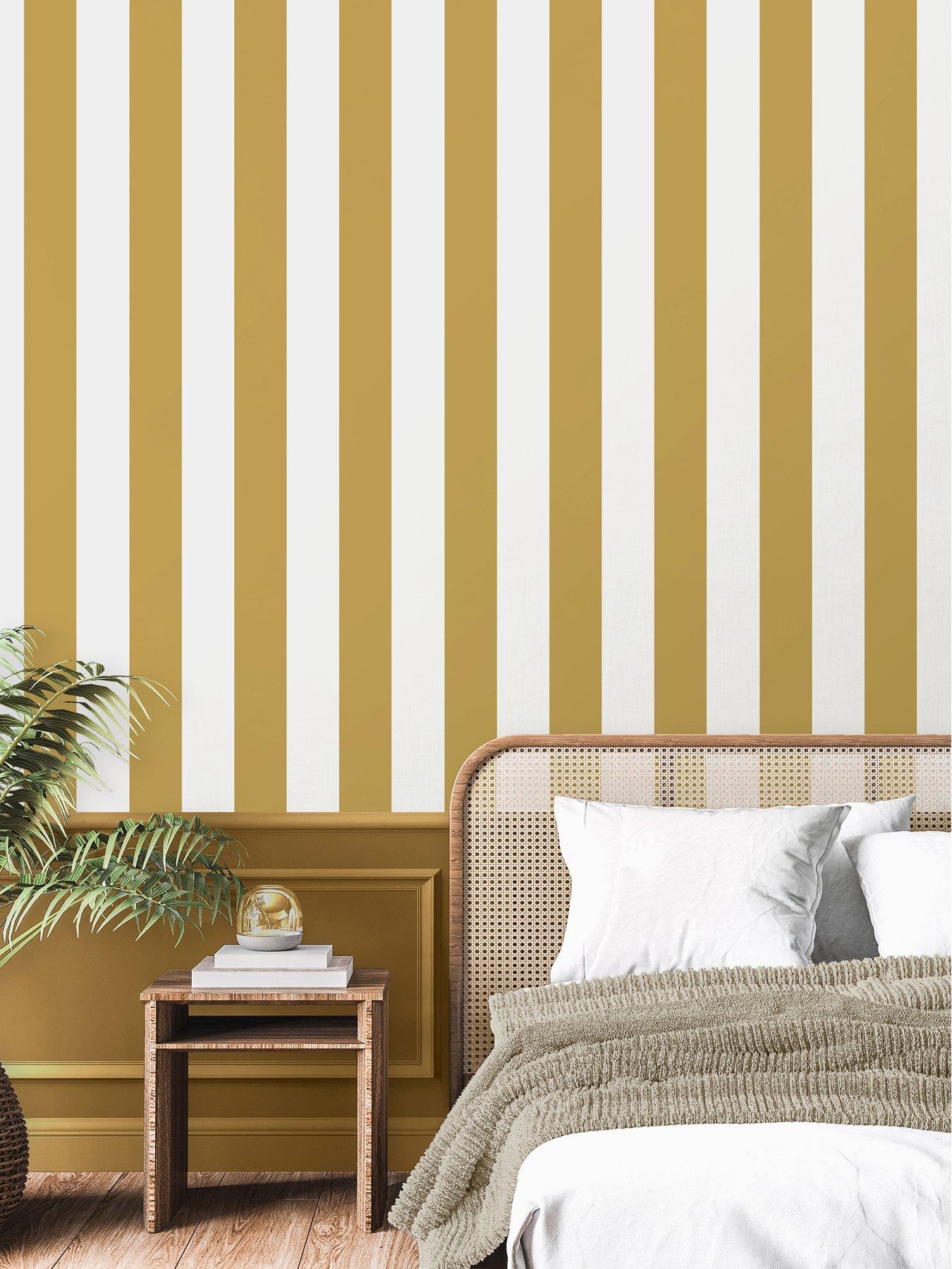 fine-decor-juliette-stripe-wallpaper-in-yellowoutfit